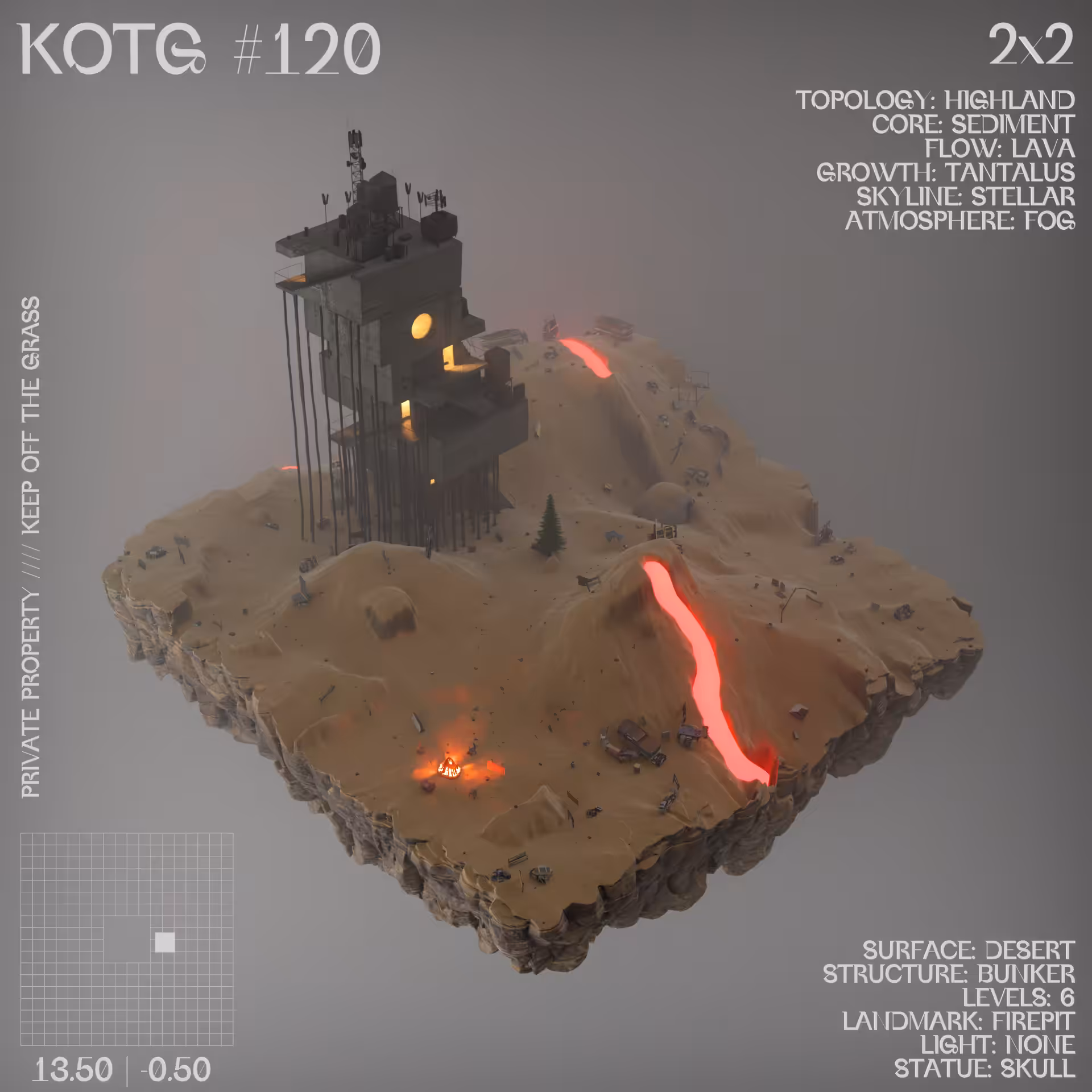 KOTG #120
