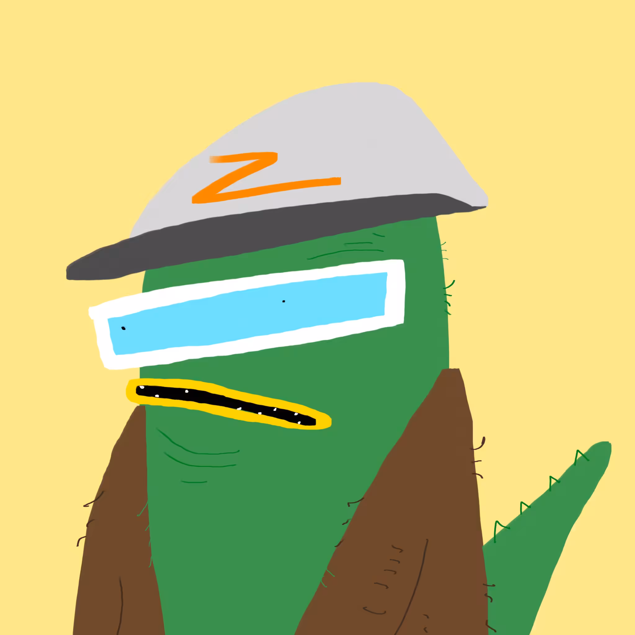 ZFREN #35