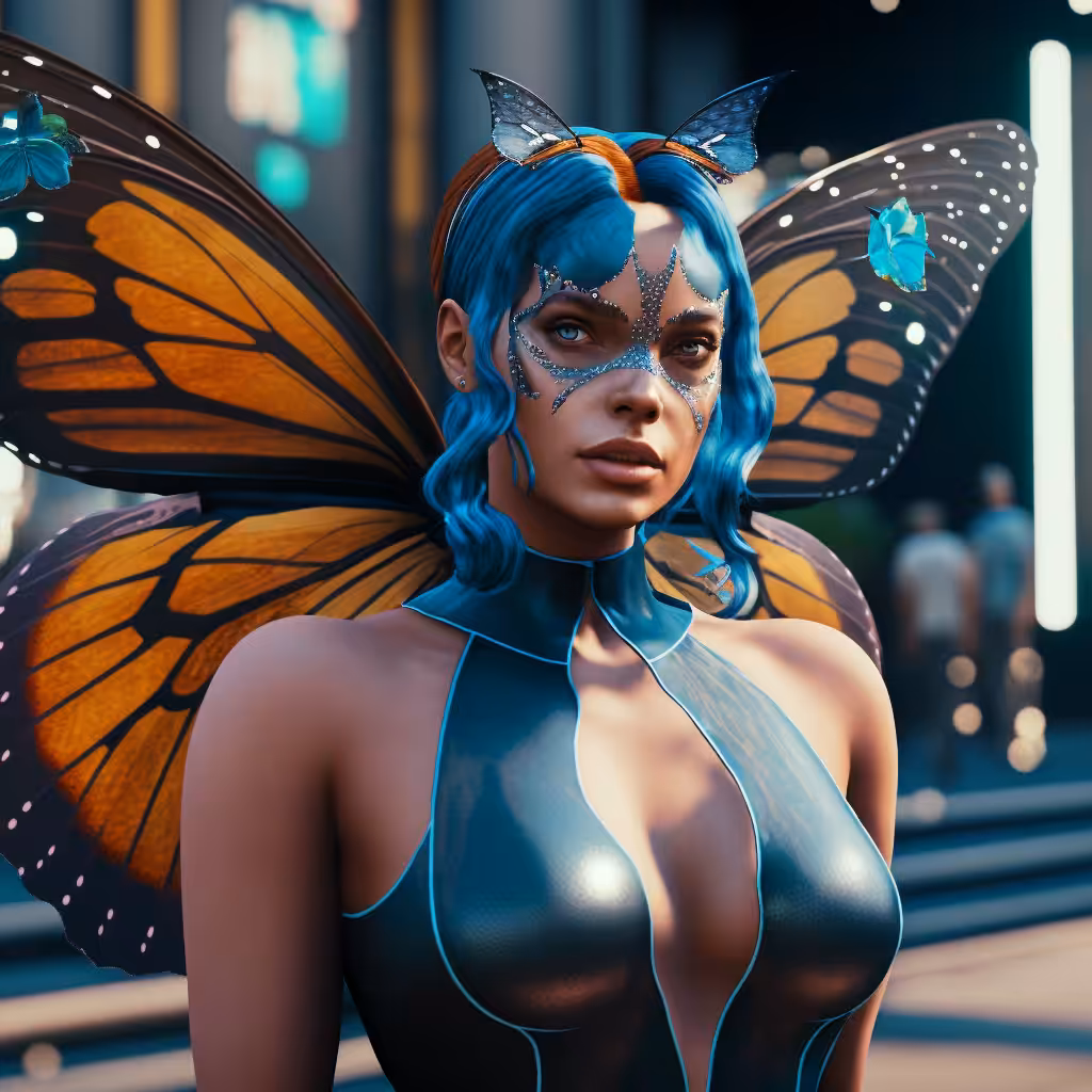 Butterfly #85