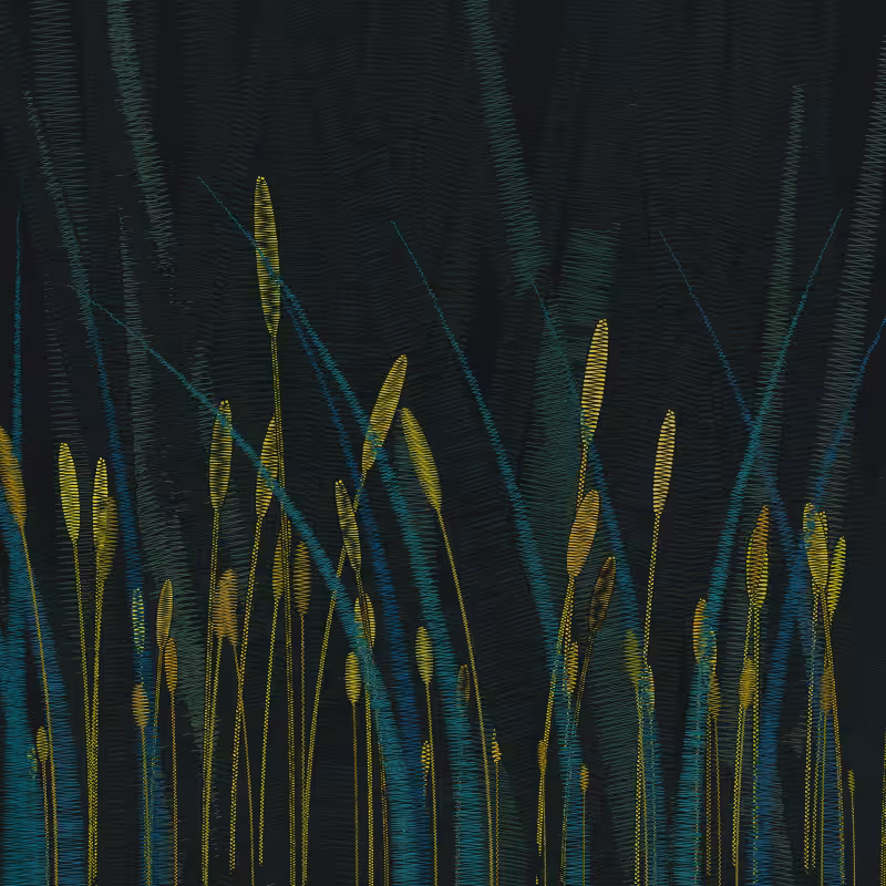 ZigZag Garden #106