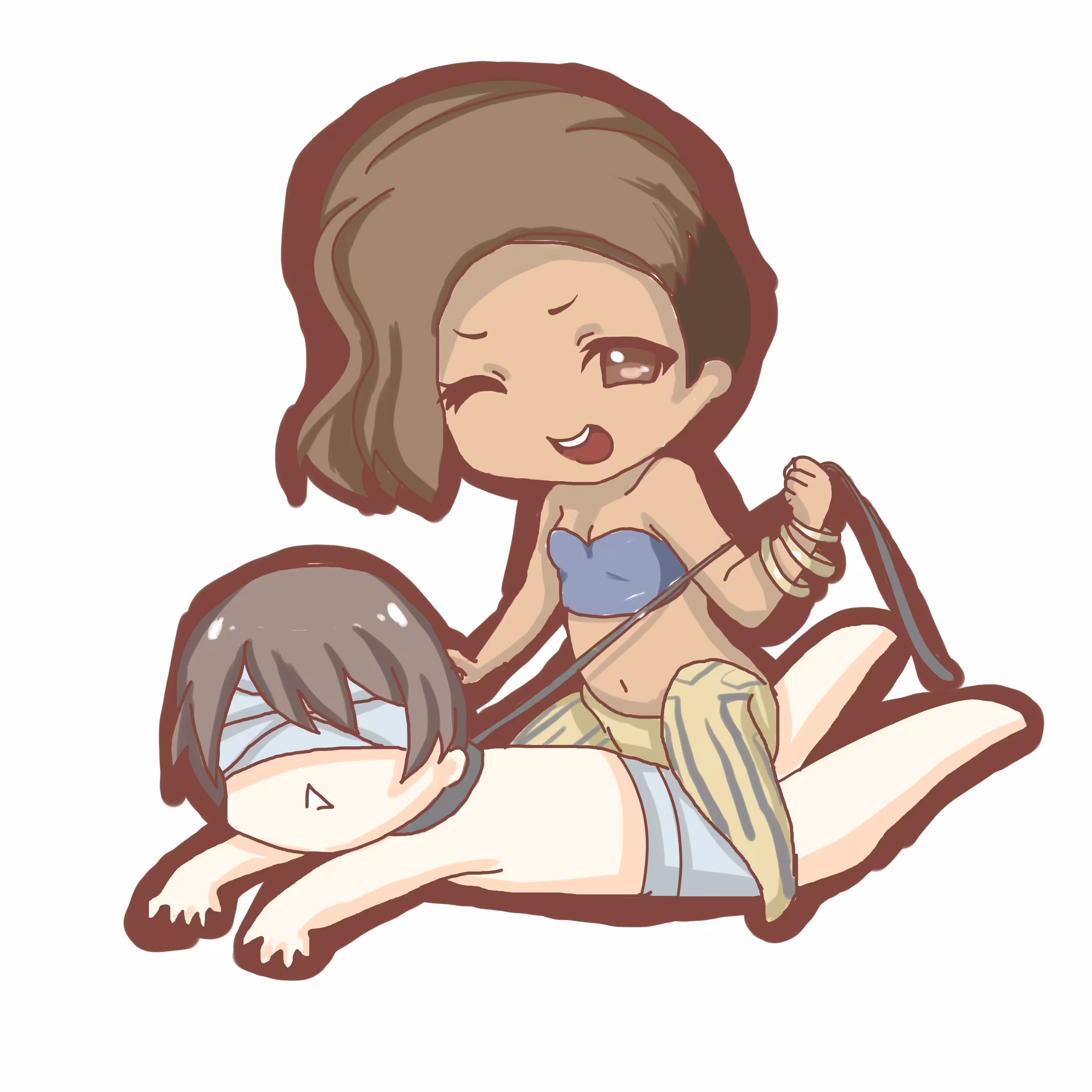 Crypto Chibis - #091