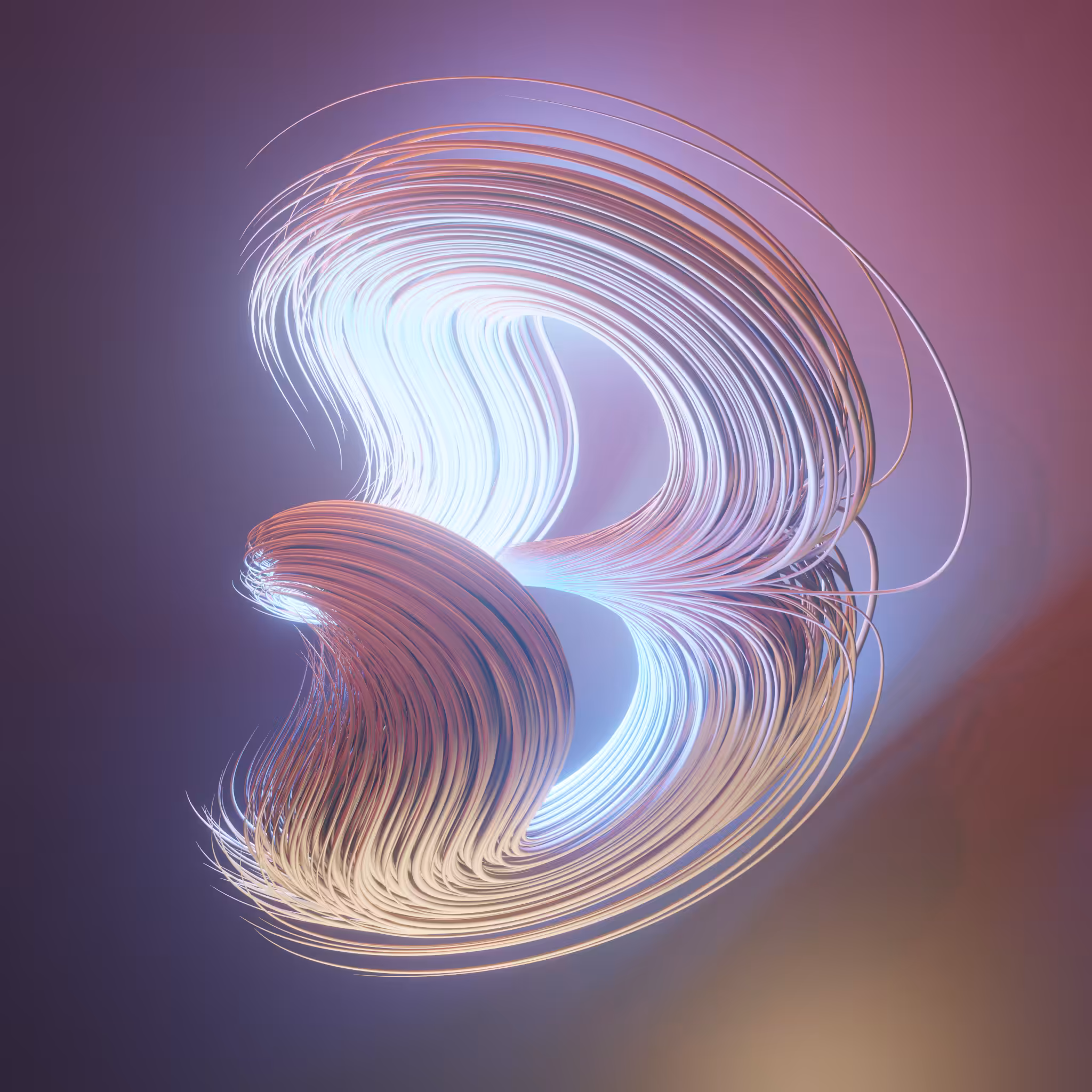 Sprott-Linz Attractor #4