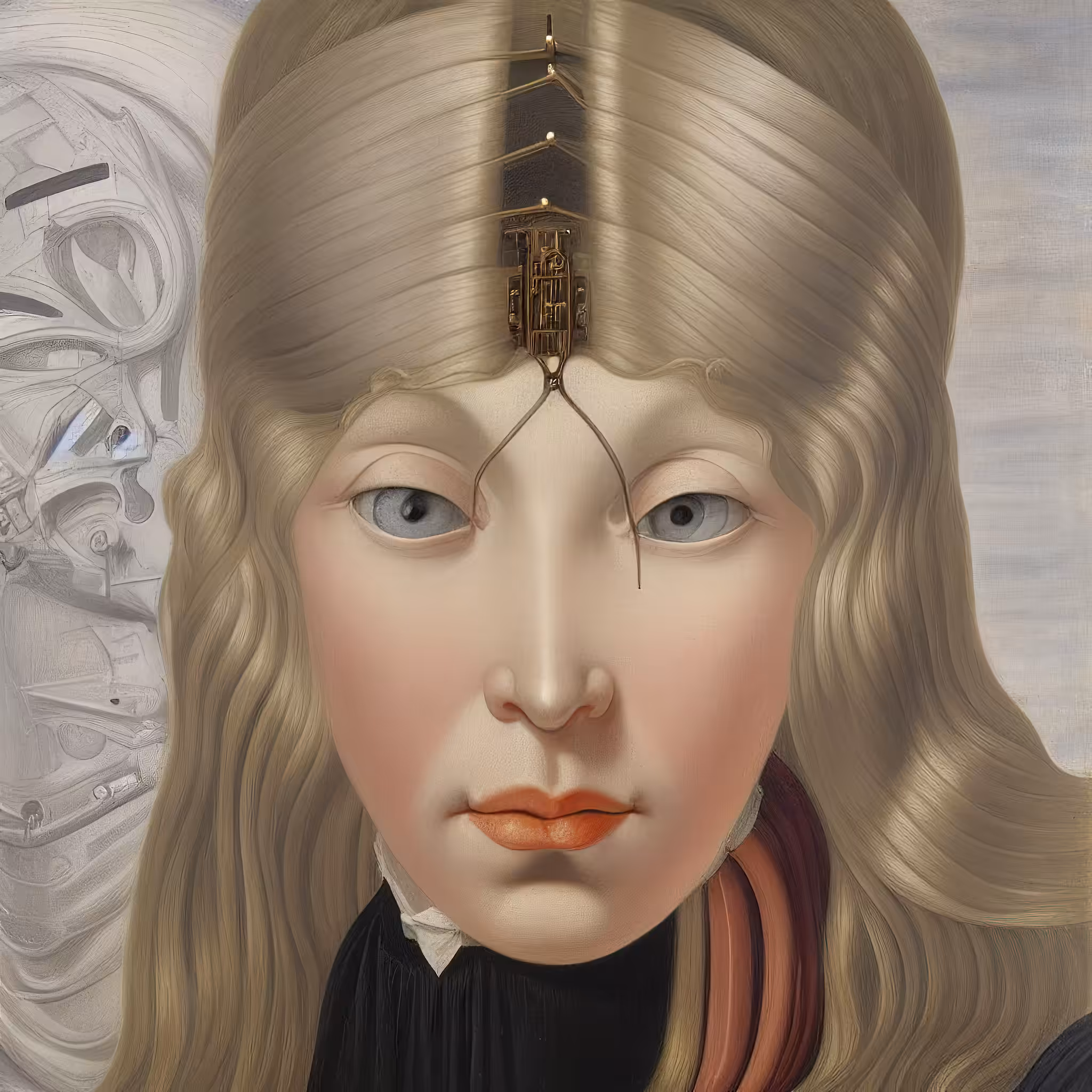 Lost Poets: Hathor