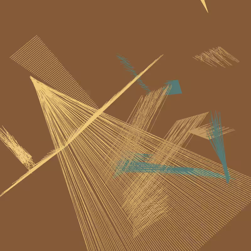 Linescapes #61