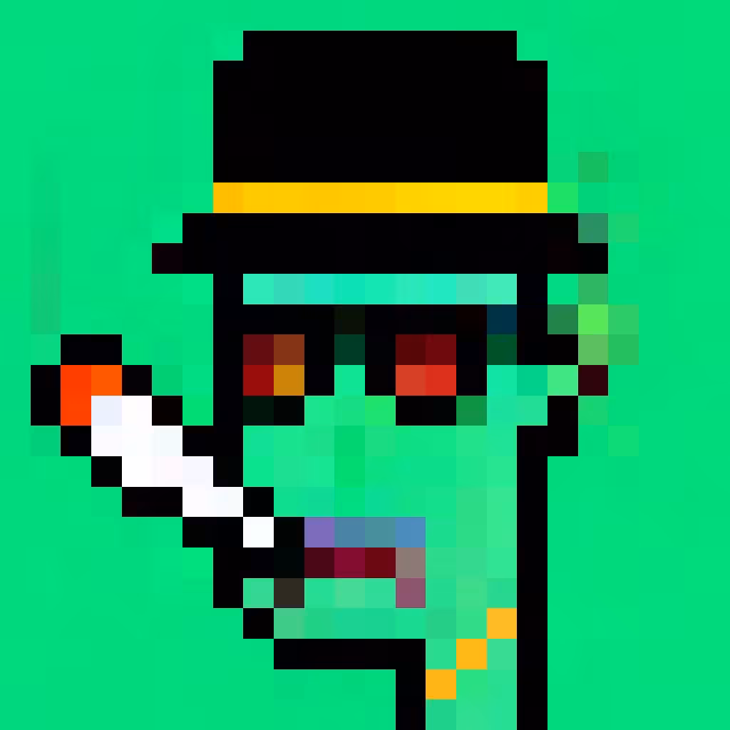 BASTARD GAN PUNKS V2: BASTARD GAN PUNK V2 #8349