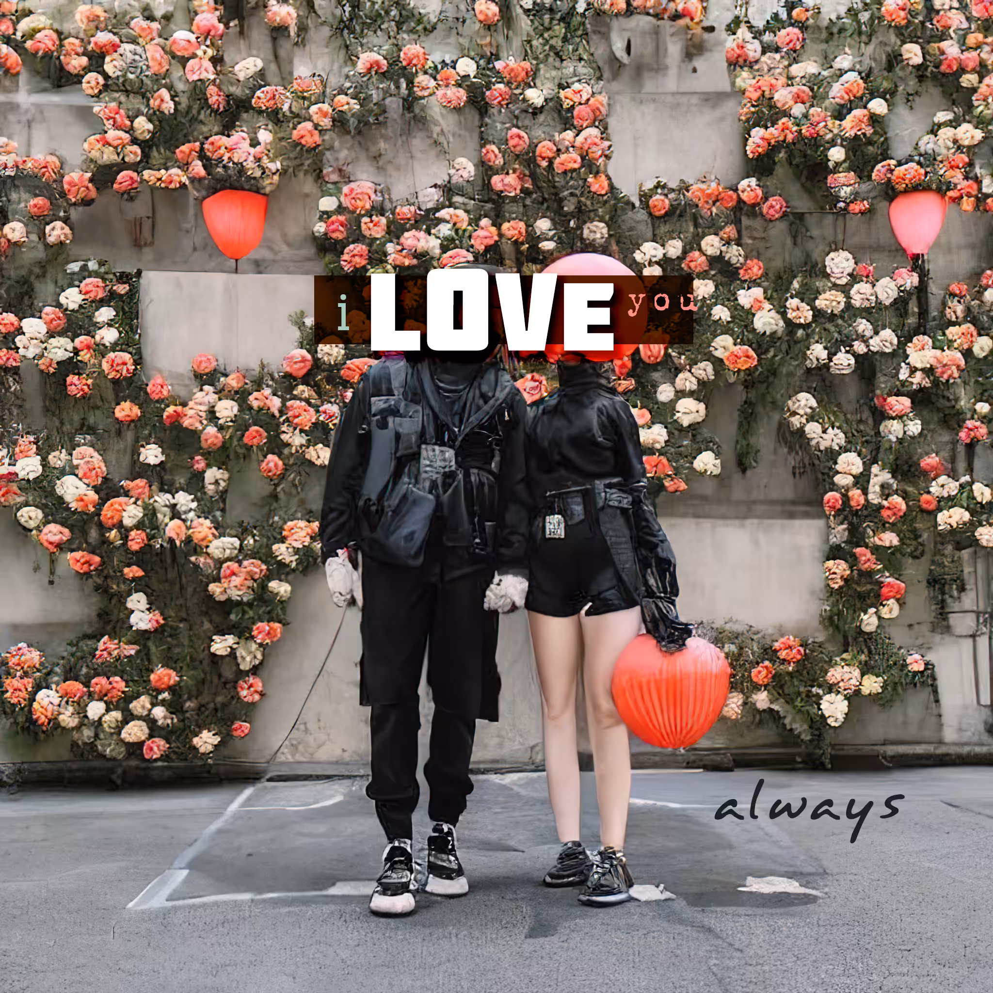 Love you always 