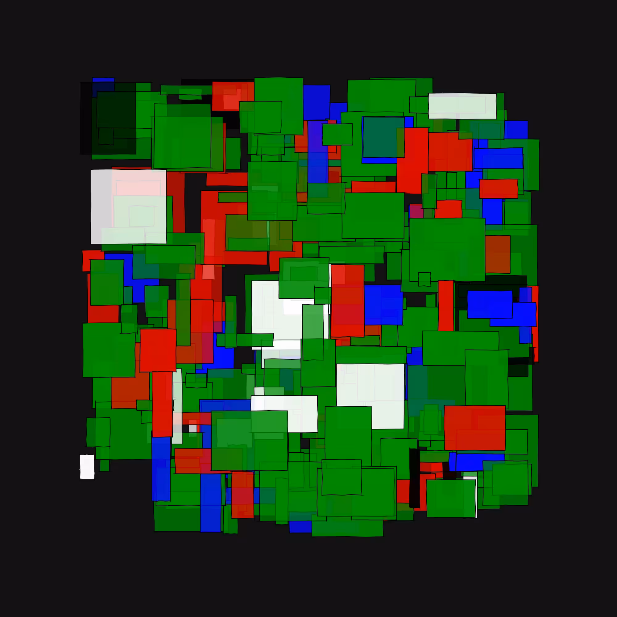Chromatic Construct #86