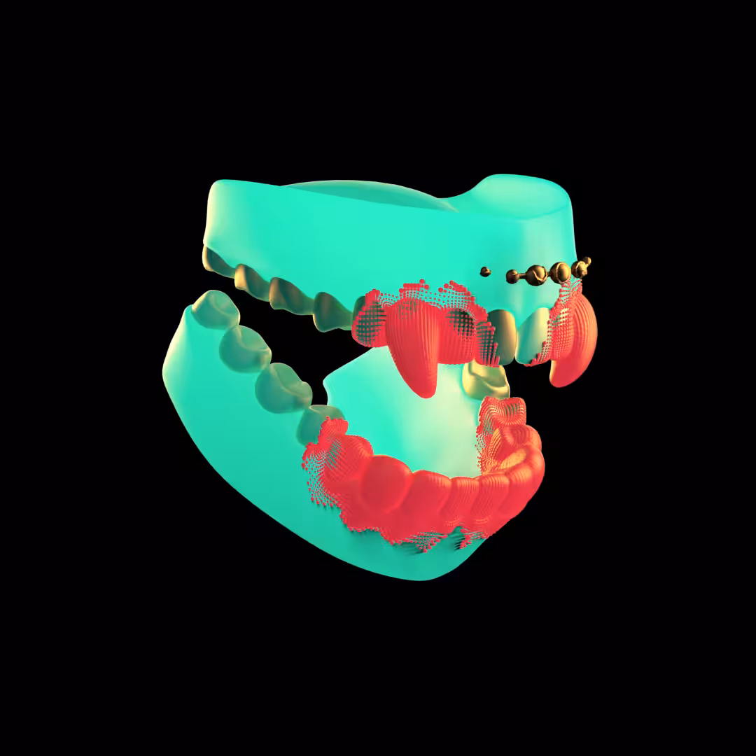 Electric Fangs #83