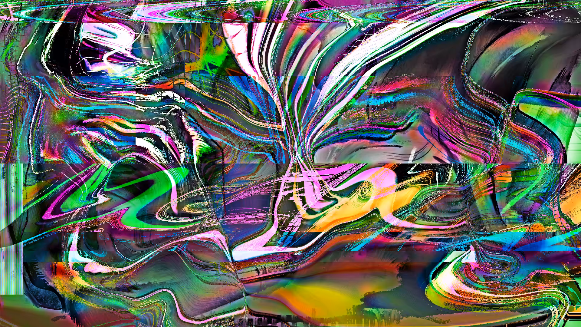 "The impossibility of words"