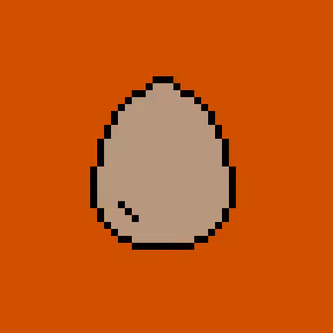 CryptoEggs #08