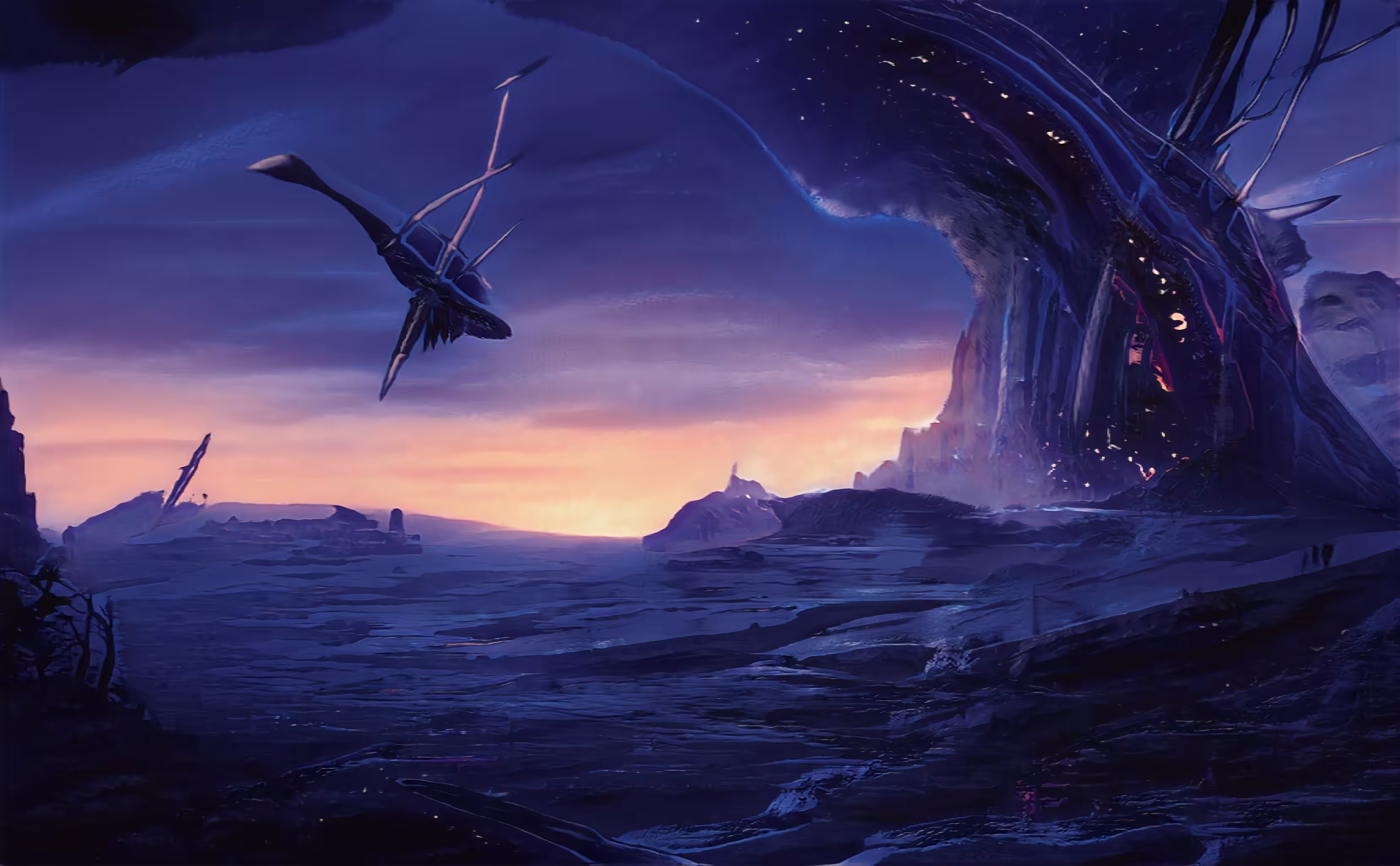 AI Landscapes #0021