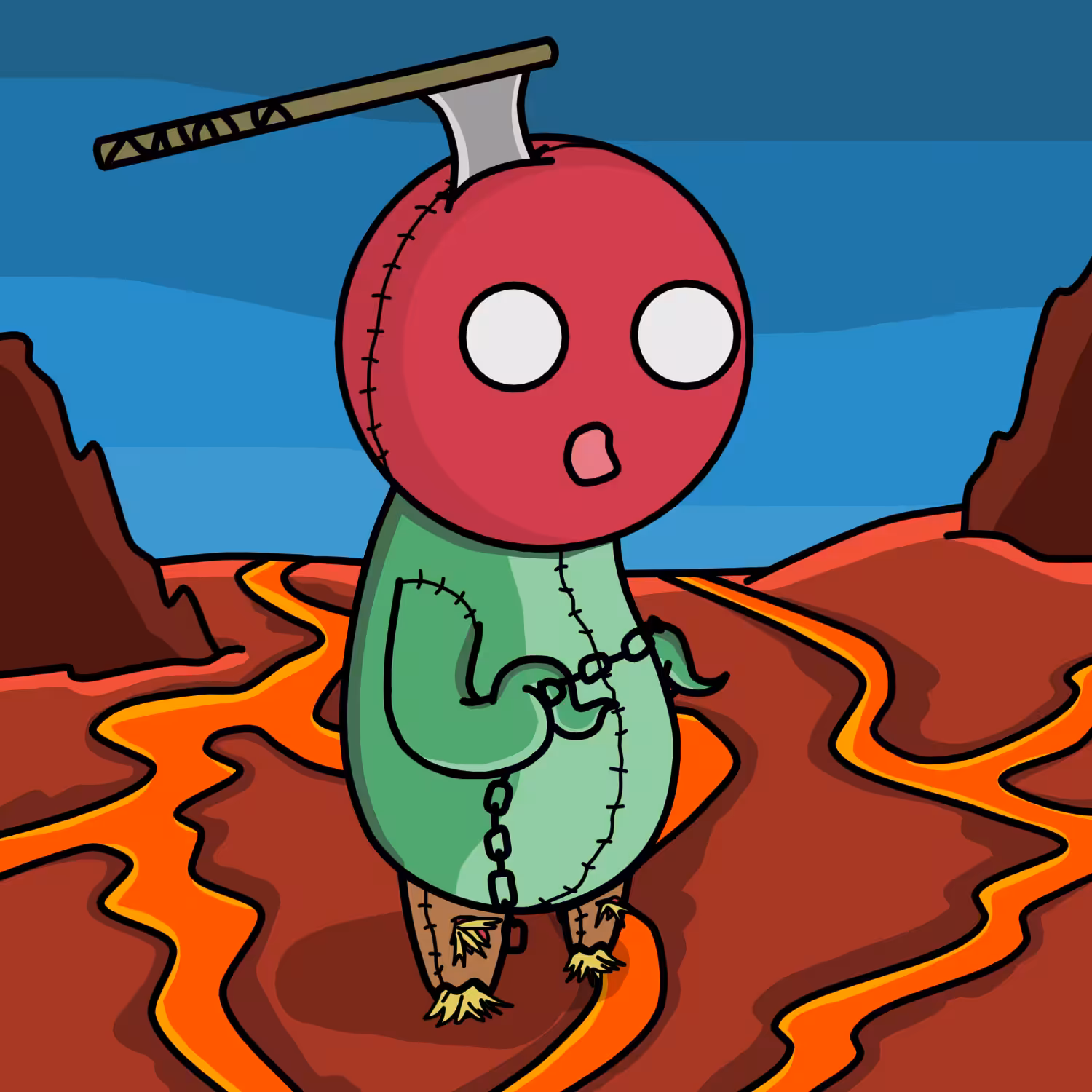 lil Creepers #156