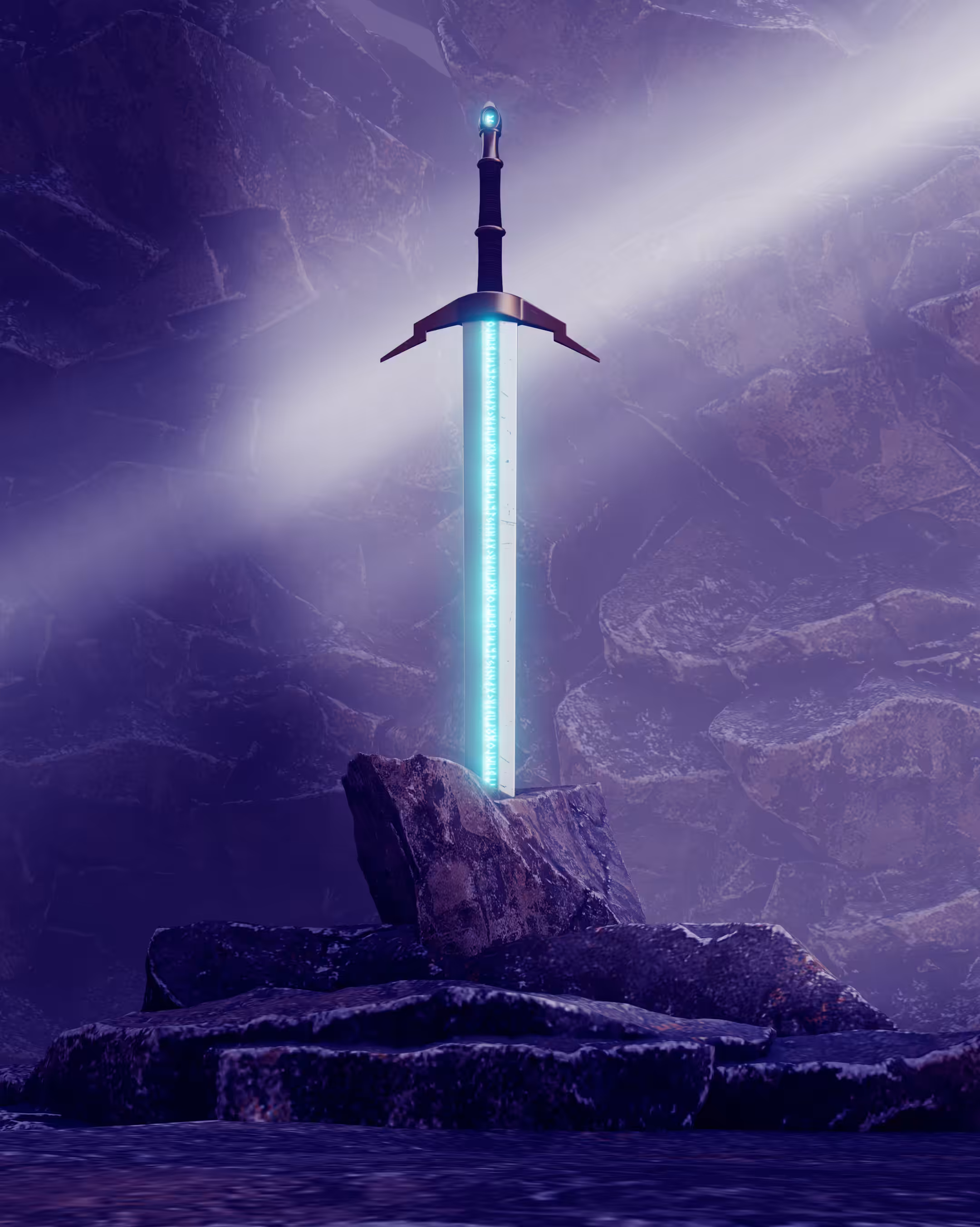 Sword in the stone