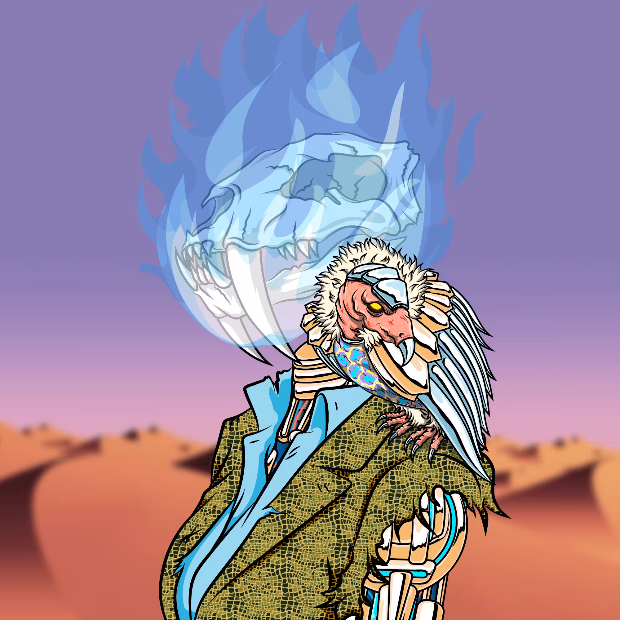 PARIAHS: PARIAH #3263