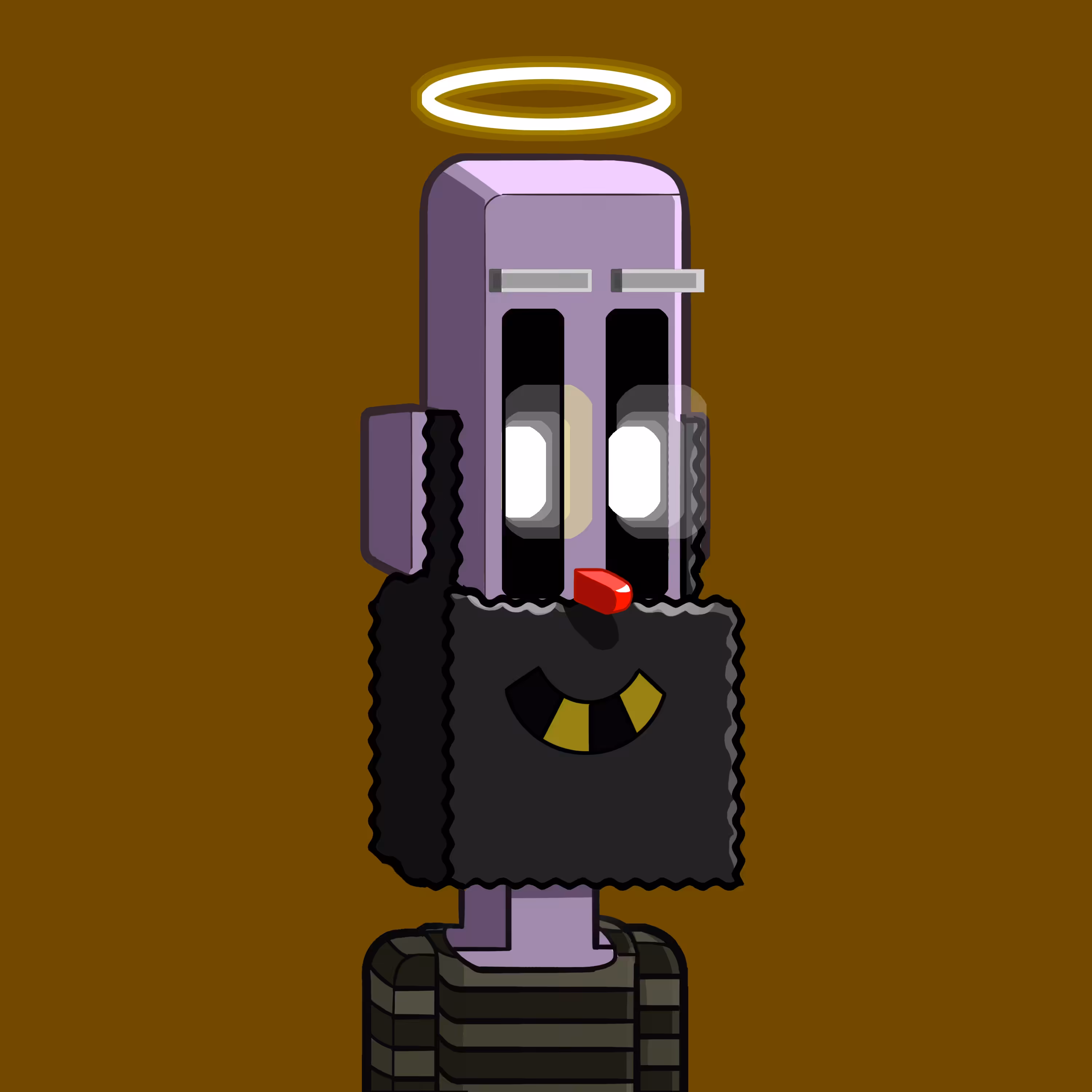 Enlightened man