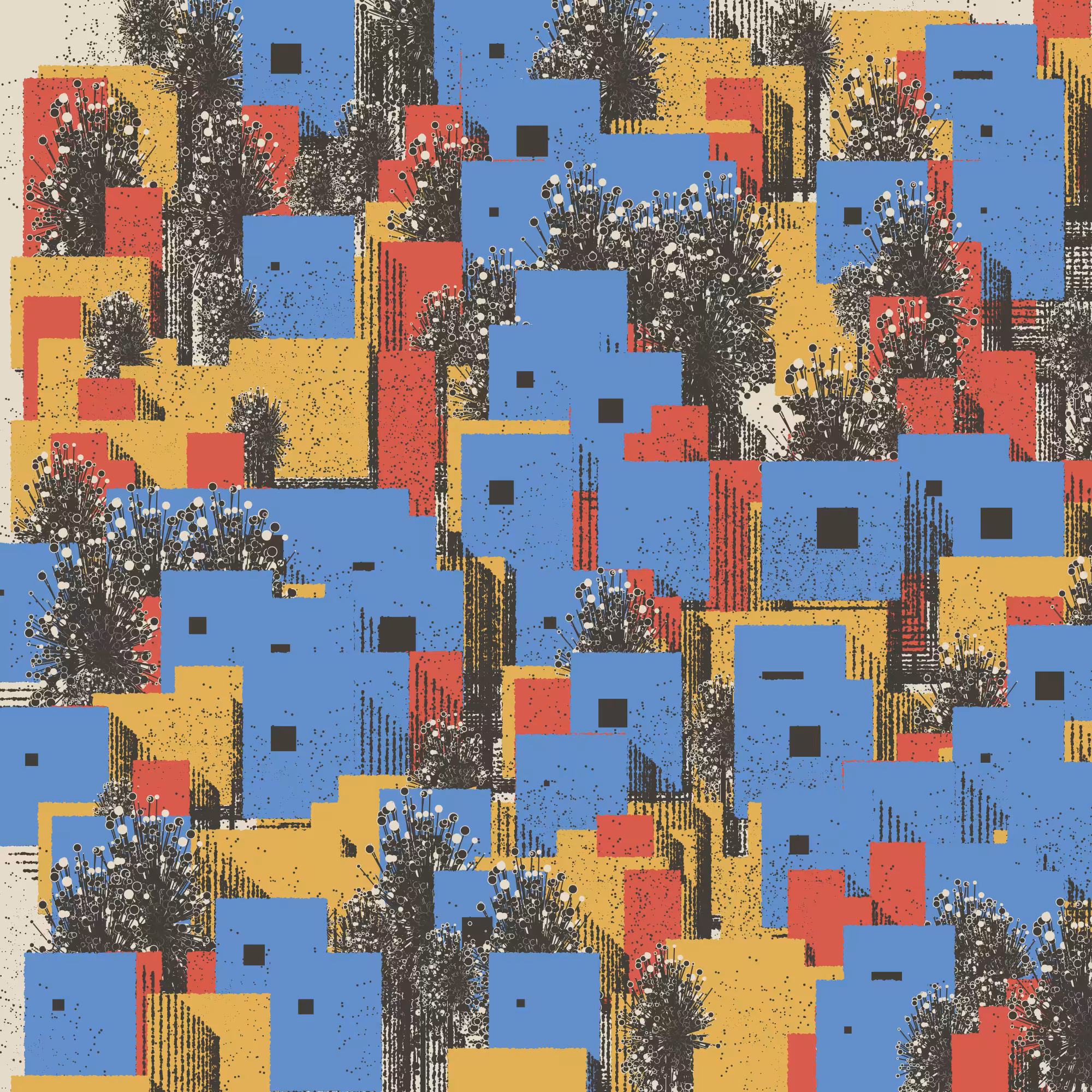 Sprawling Walls #68