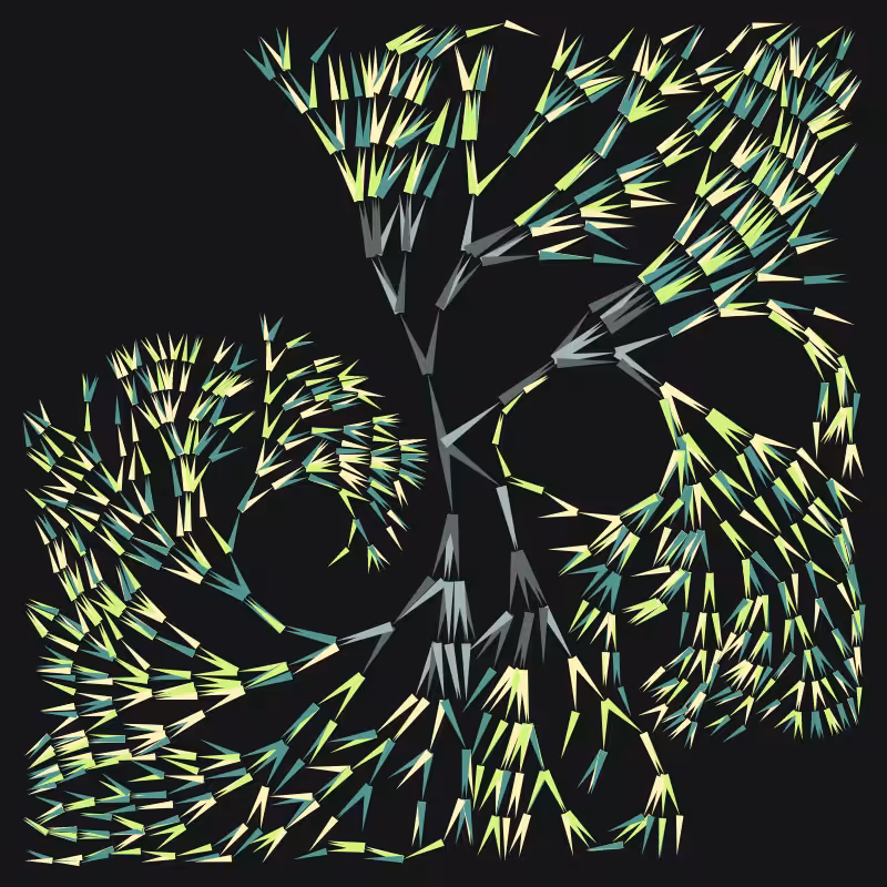 Foliage #309