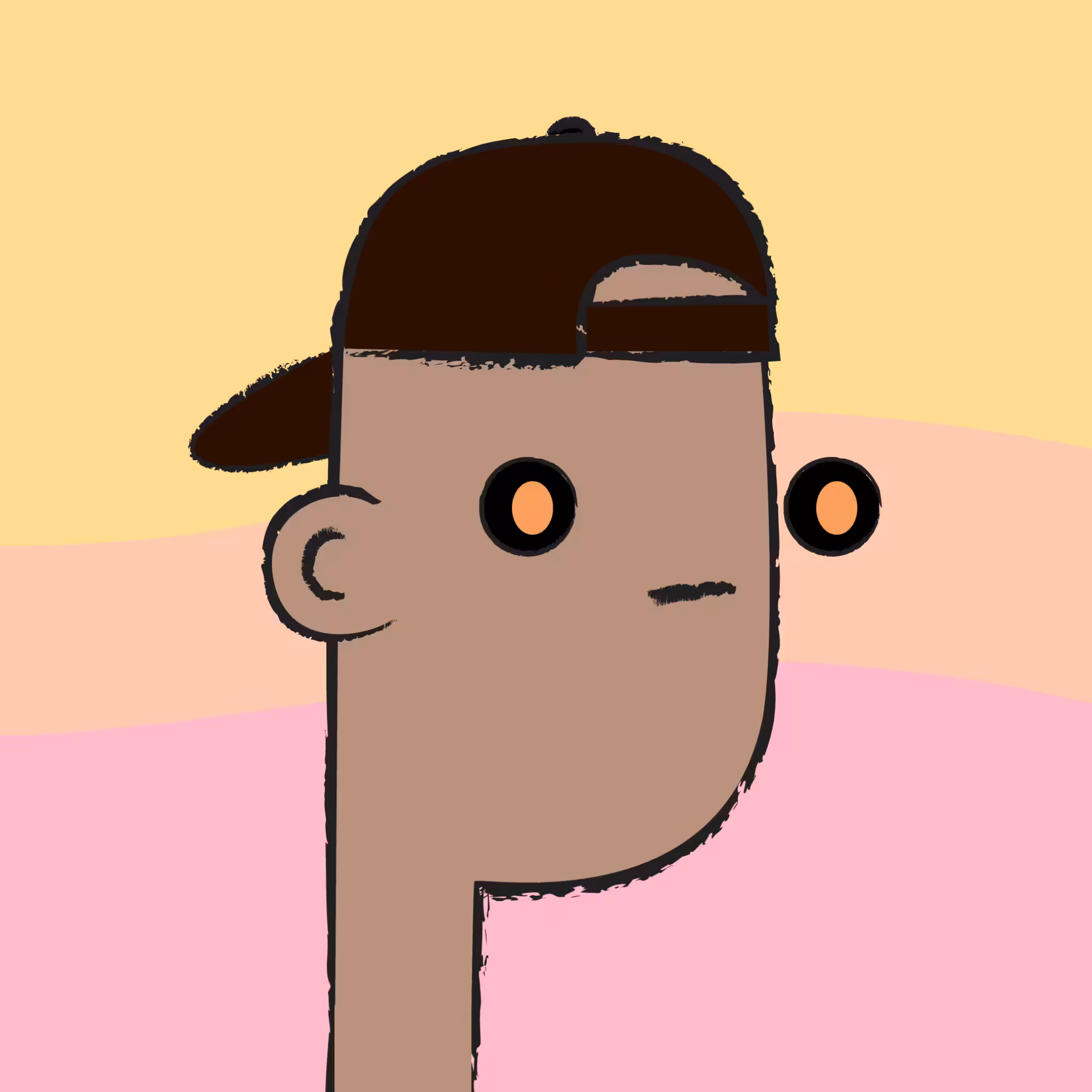 Allanon Doodle Punks #027