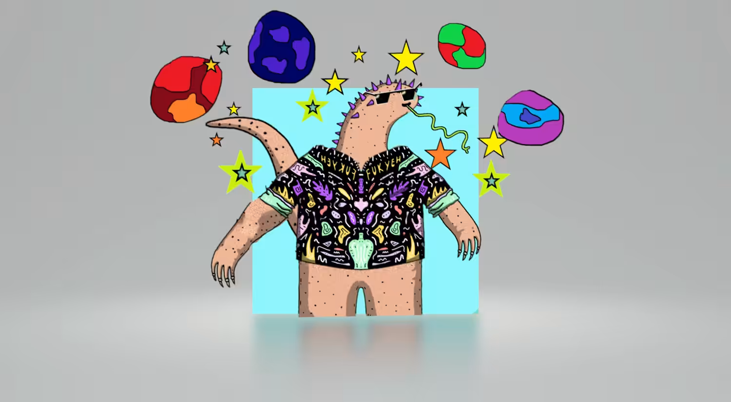 Tezzardz Get Goobed!