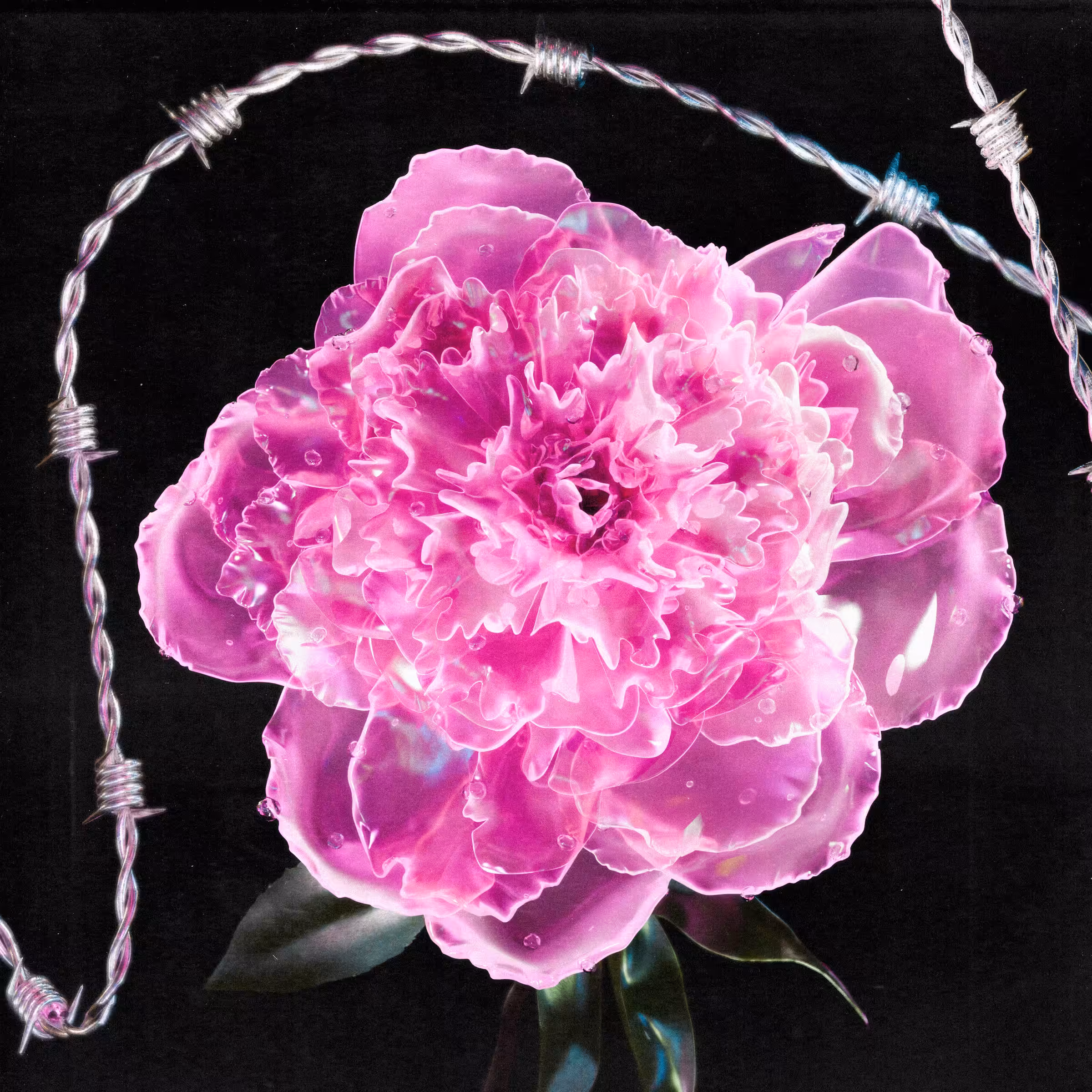 Flower #34 by Olivia Pedigo