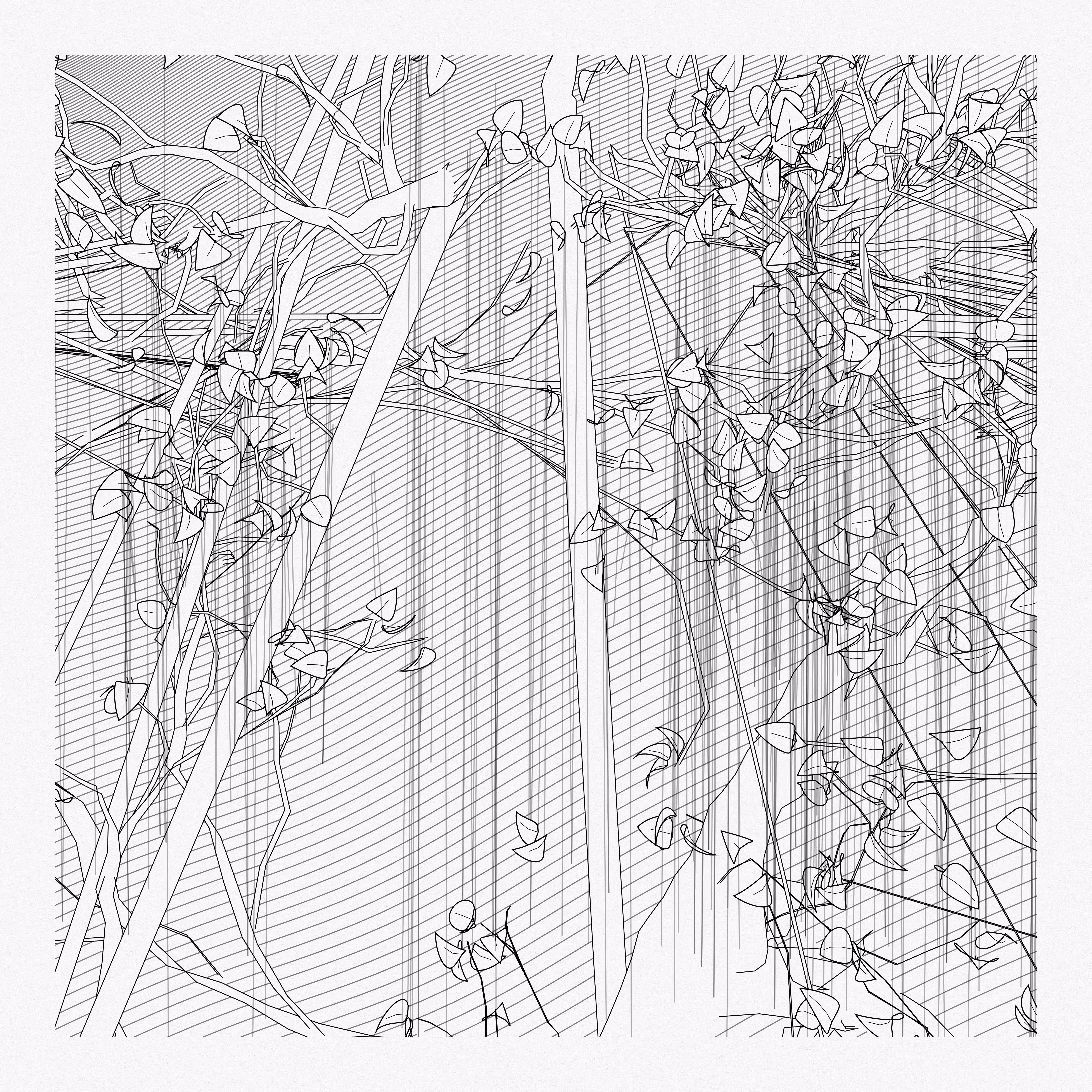 A Bugged Forest #675