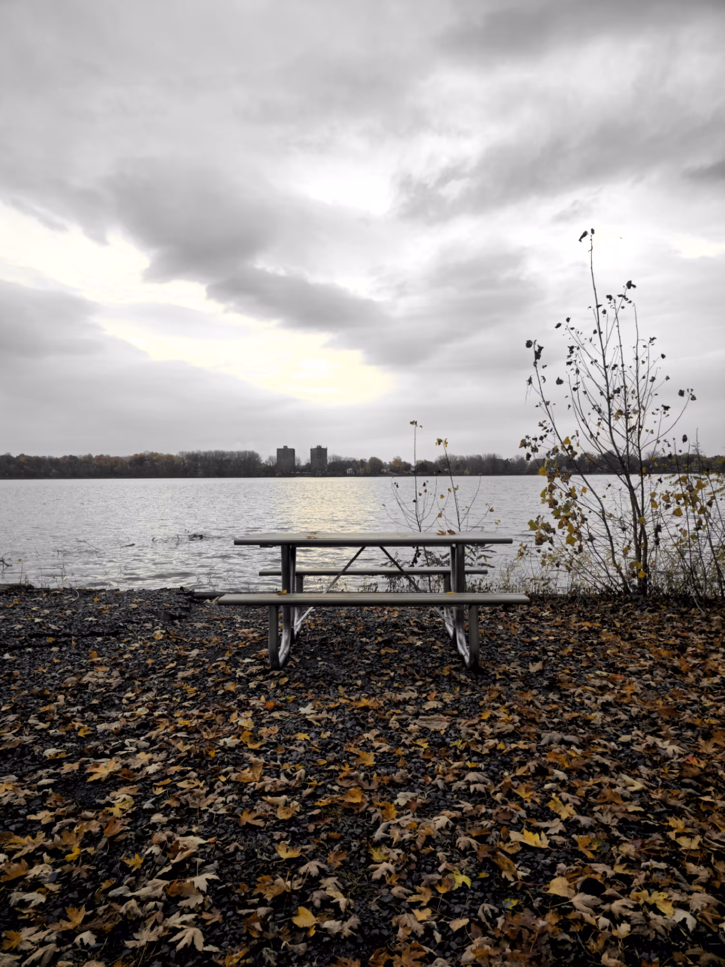 Peaceful Spot #01