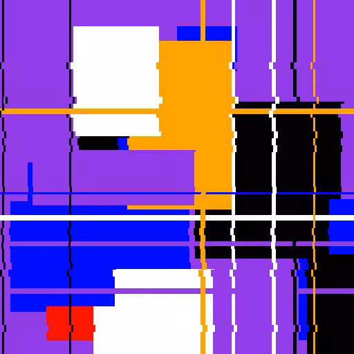 Chromatic Chaos #4605