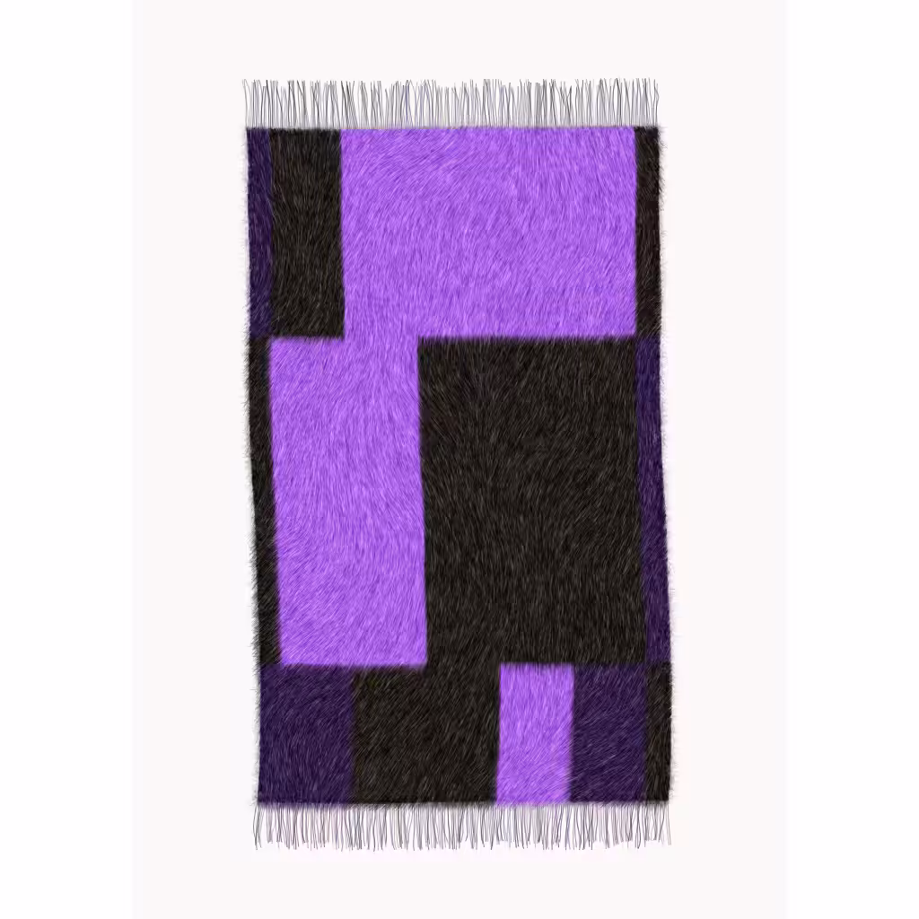 Cellular Autorug #178
