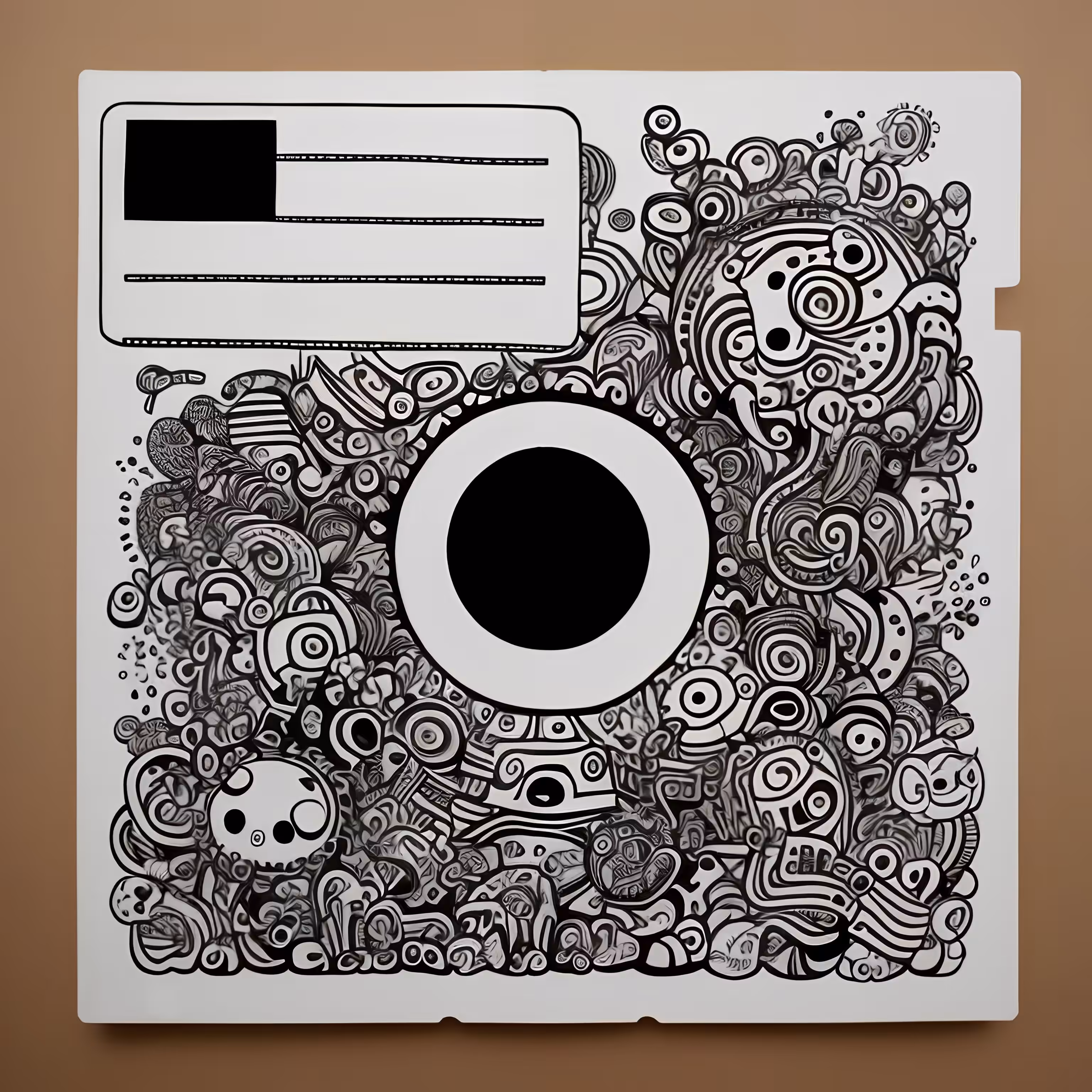 Floppy Drops #118