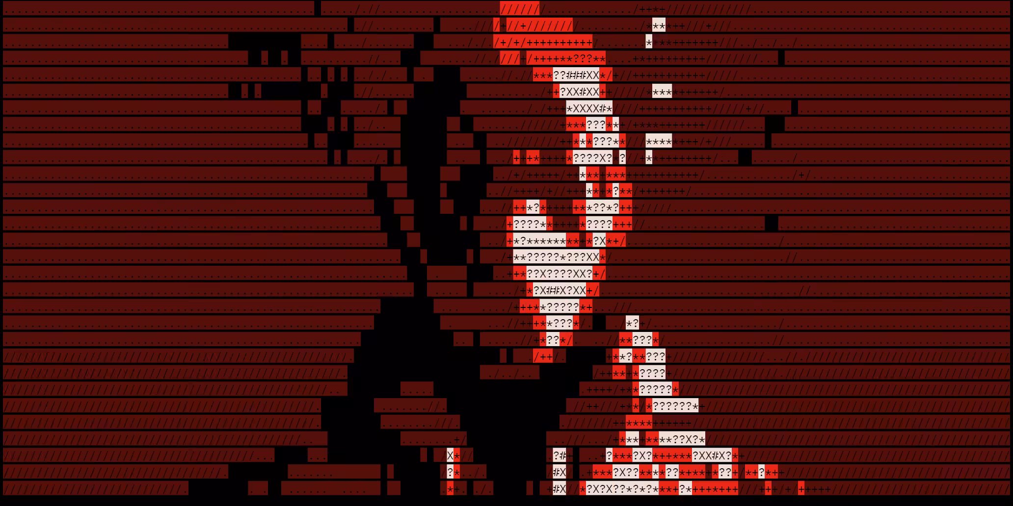 Alltherest: Encoded anonymity