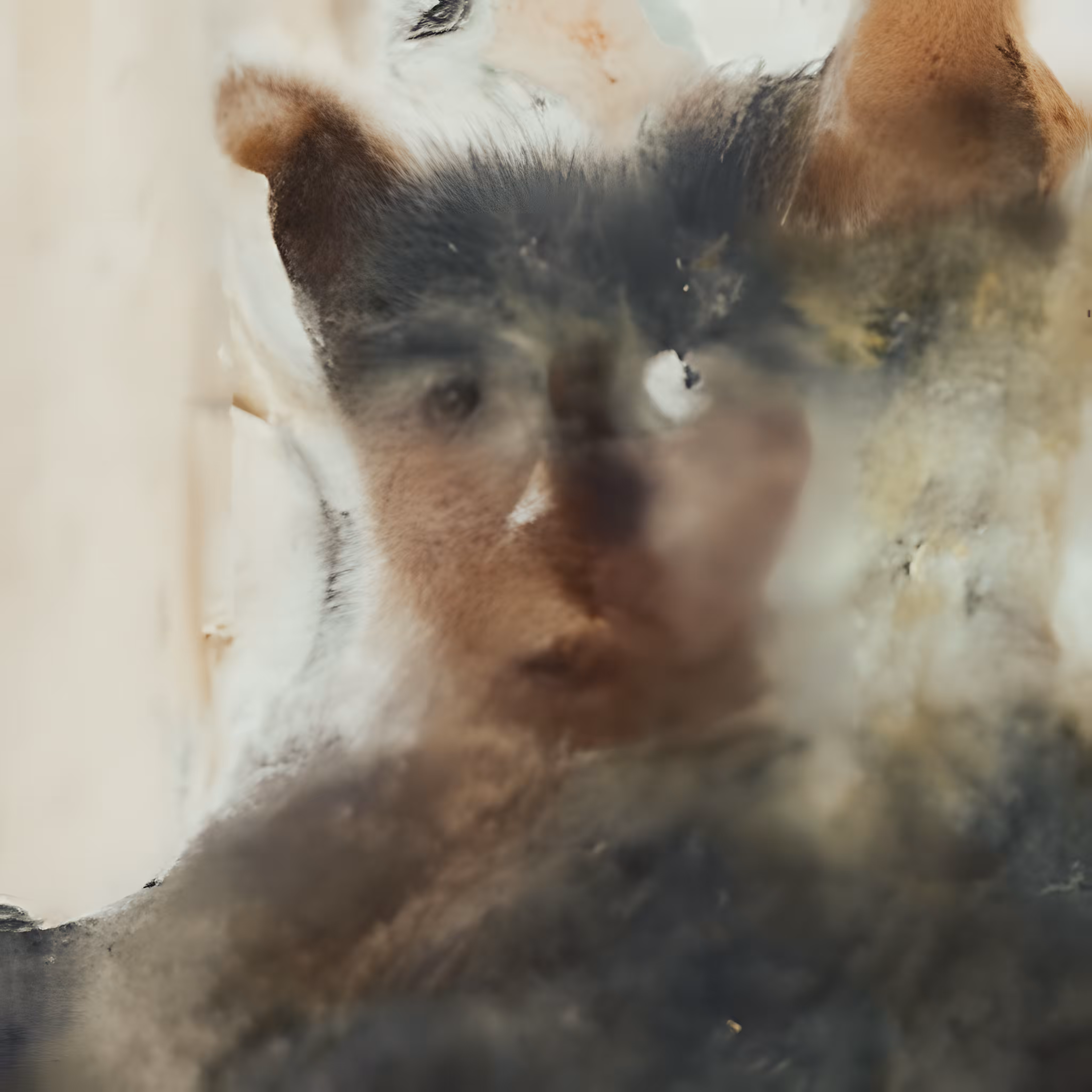Haunted by Cats #01