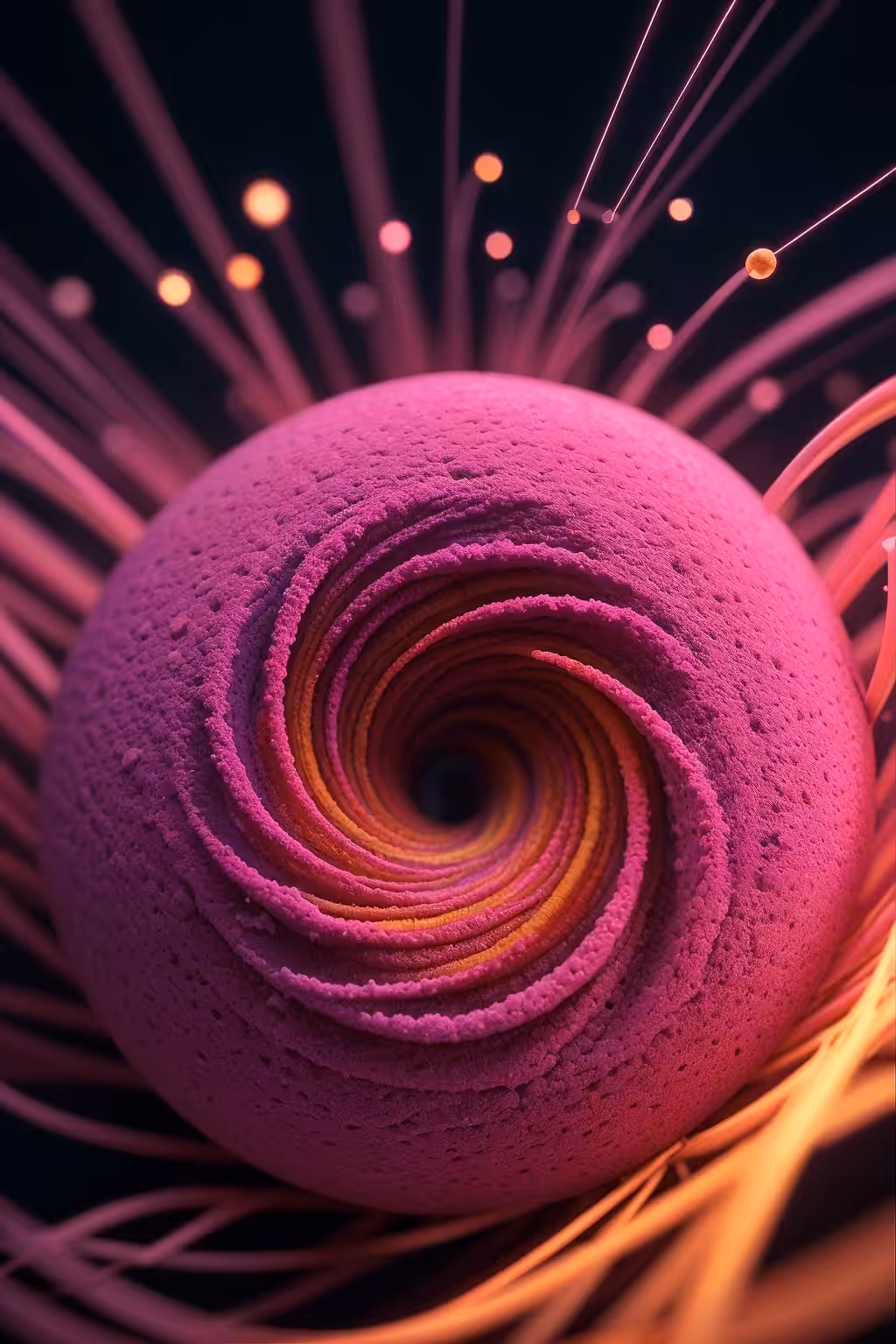 Celestial Particles: Spiral Awakening
