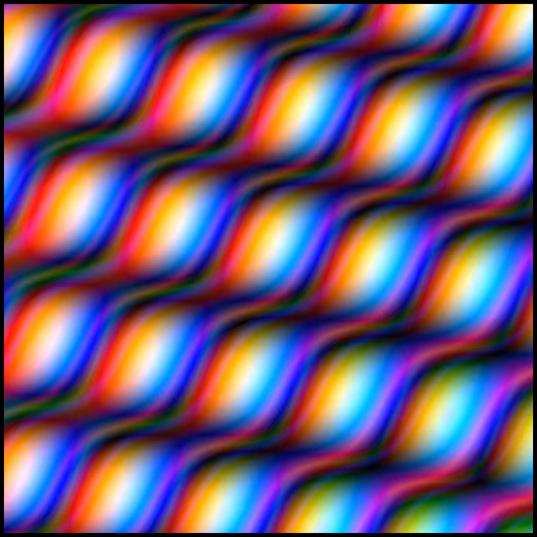 Generative patterns #1