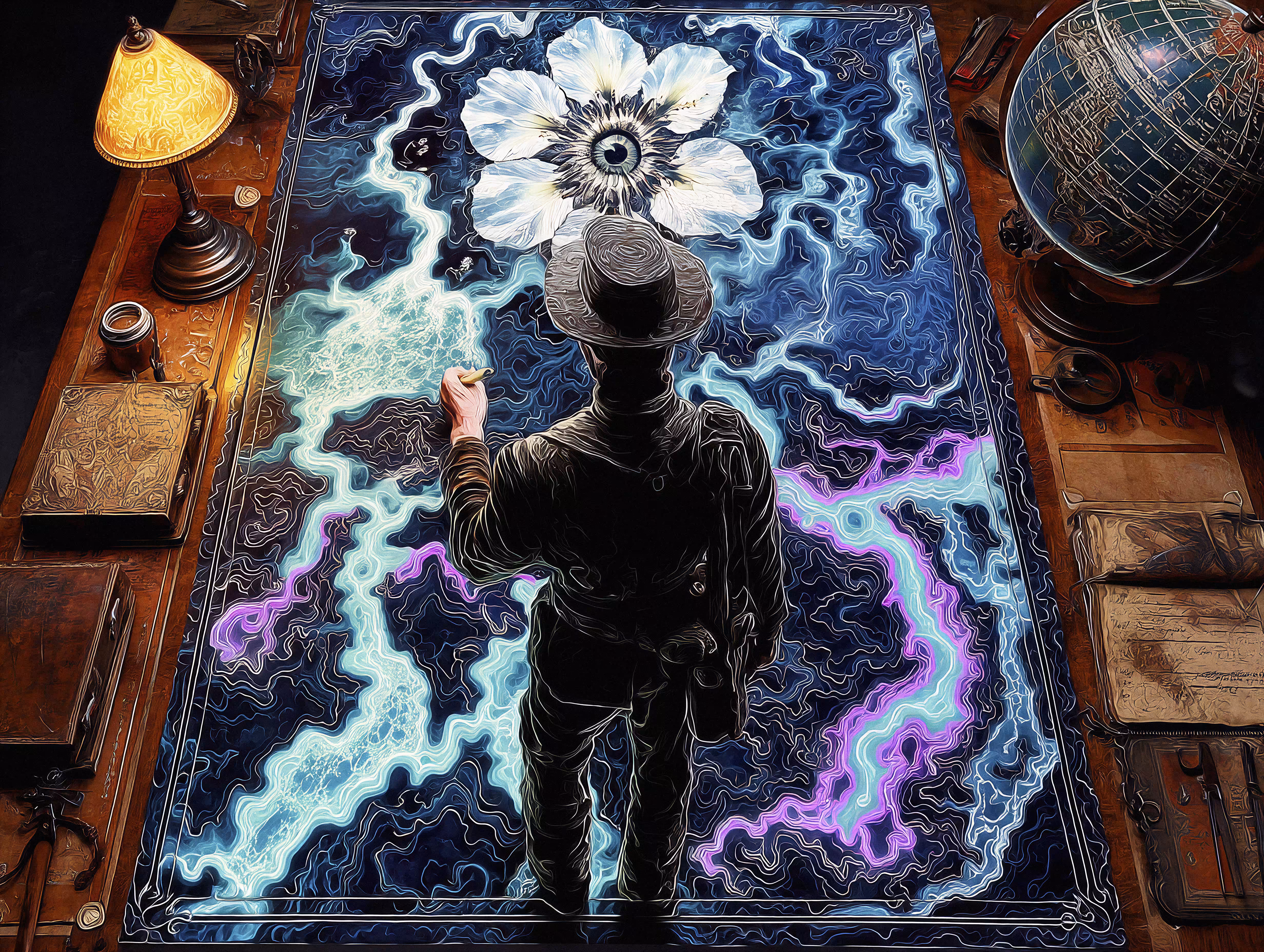 THE TRANSDIMENSIONAL TRIPPERS //: TRANSDIMENSIONAL TRIPPERS #23