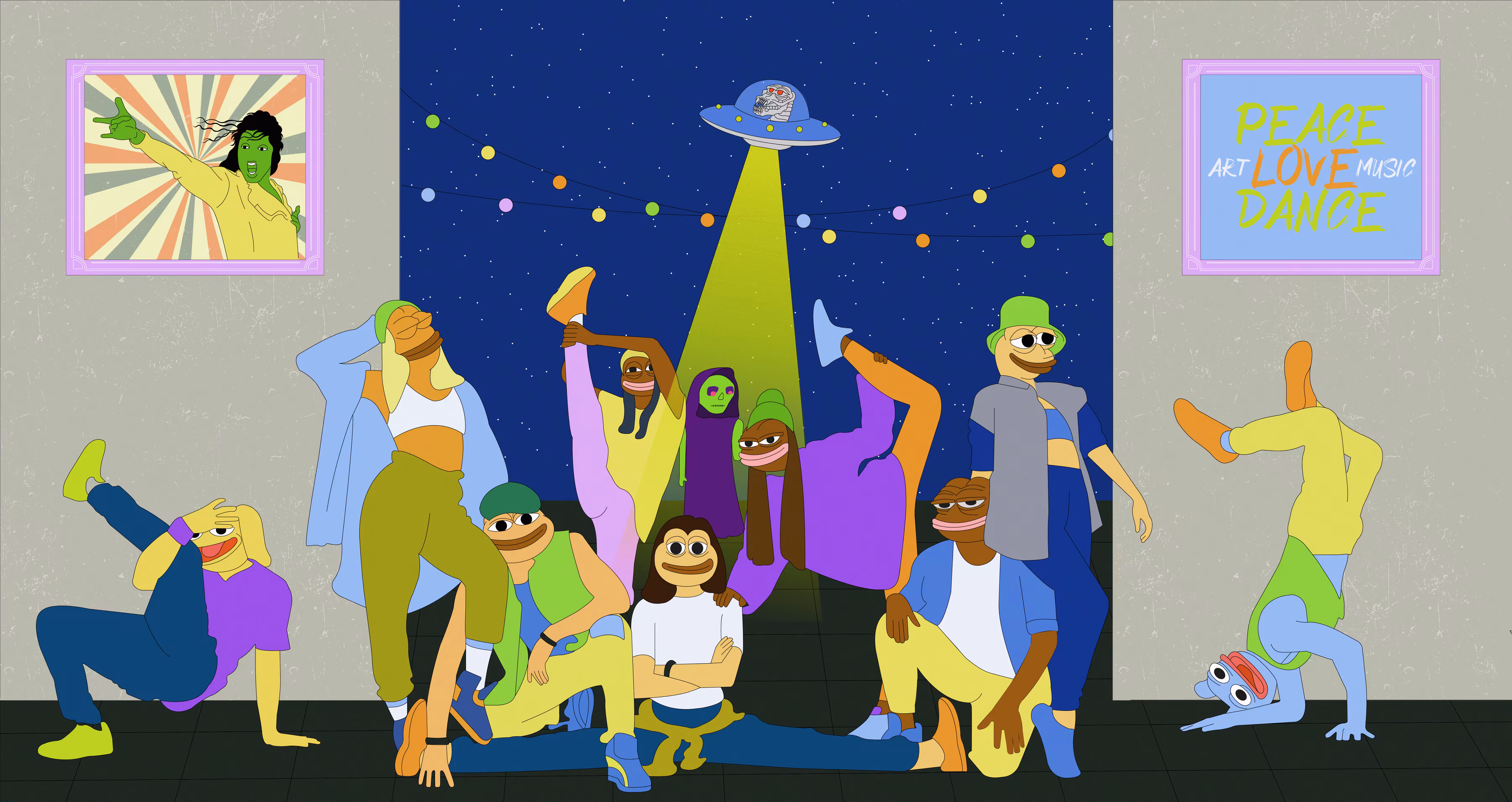 Pepe Dance Crew