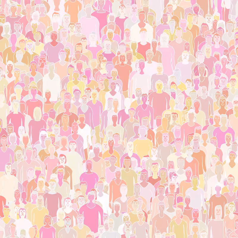 Crowds #128
