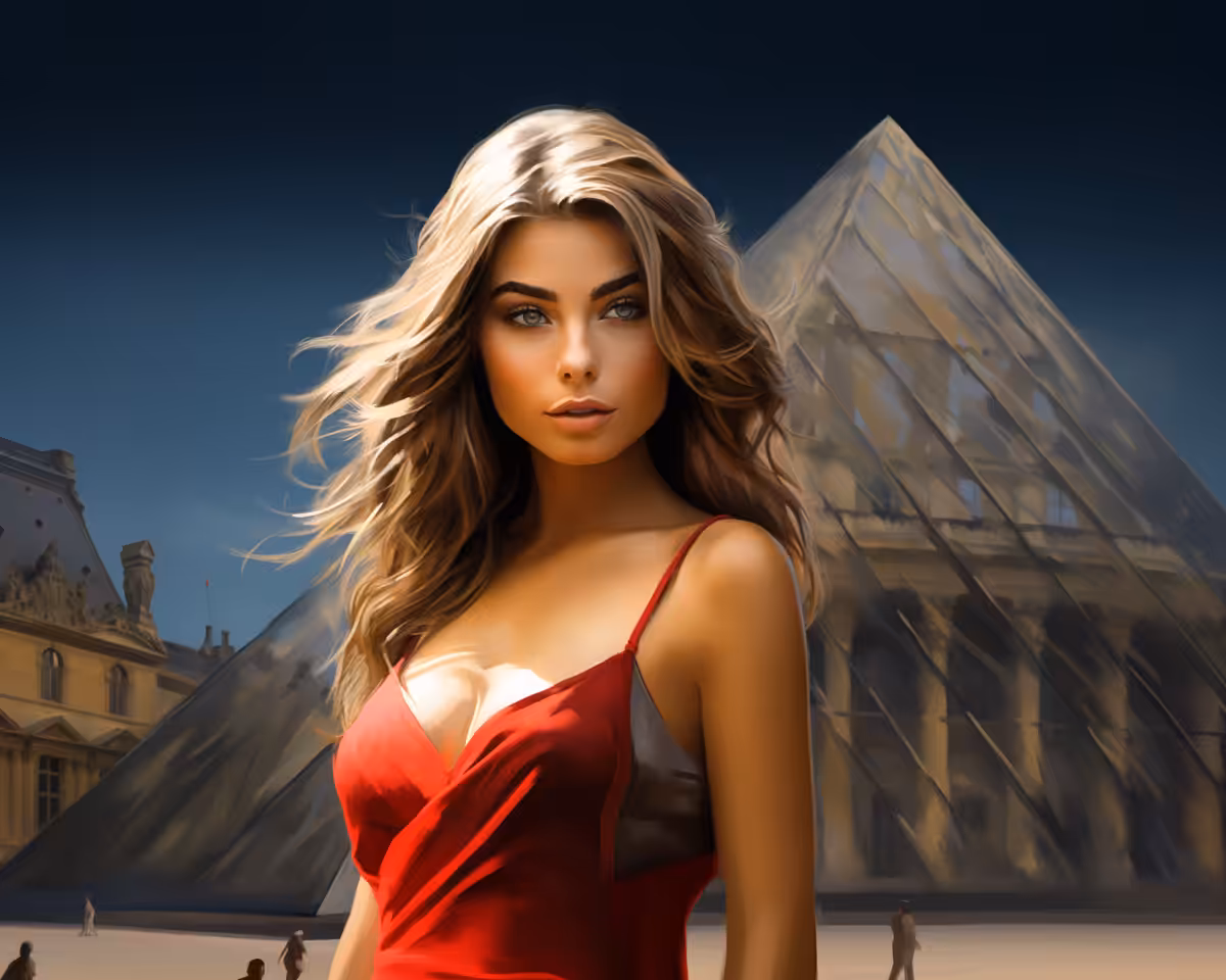 #3 Jane in Paris