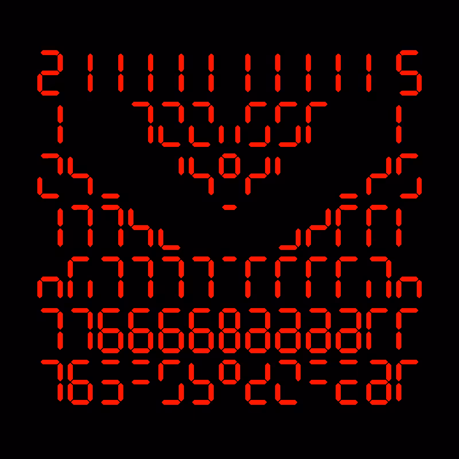 Digits #1006