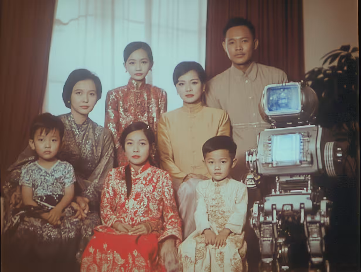 family portrait