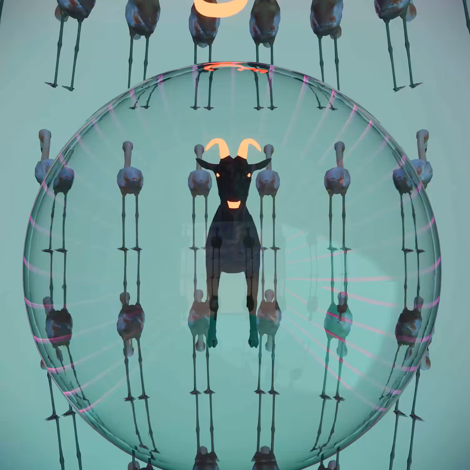 Peace Piece 2
