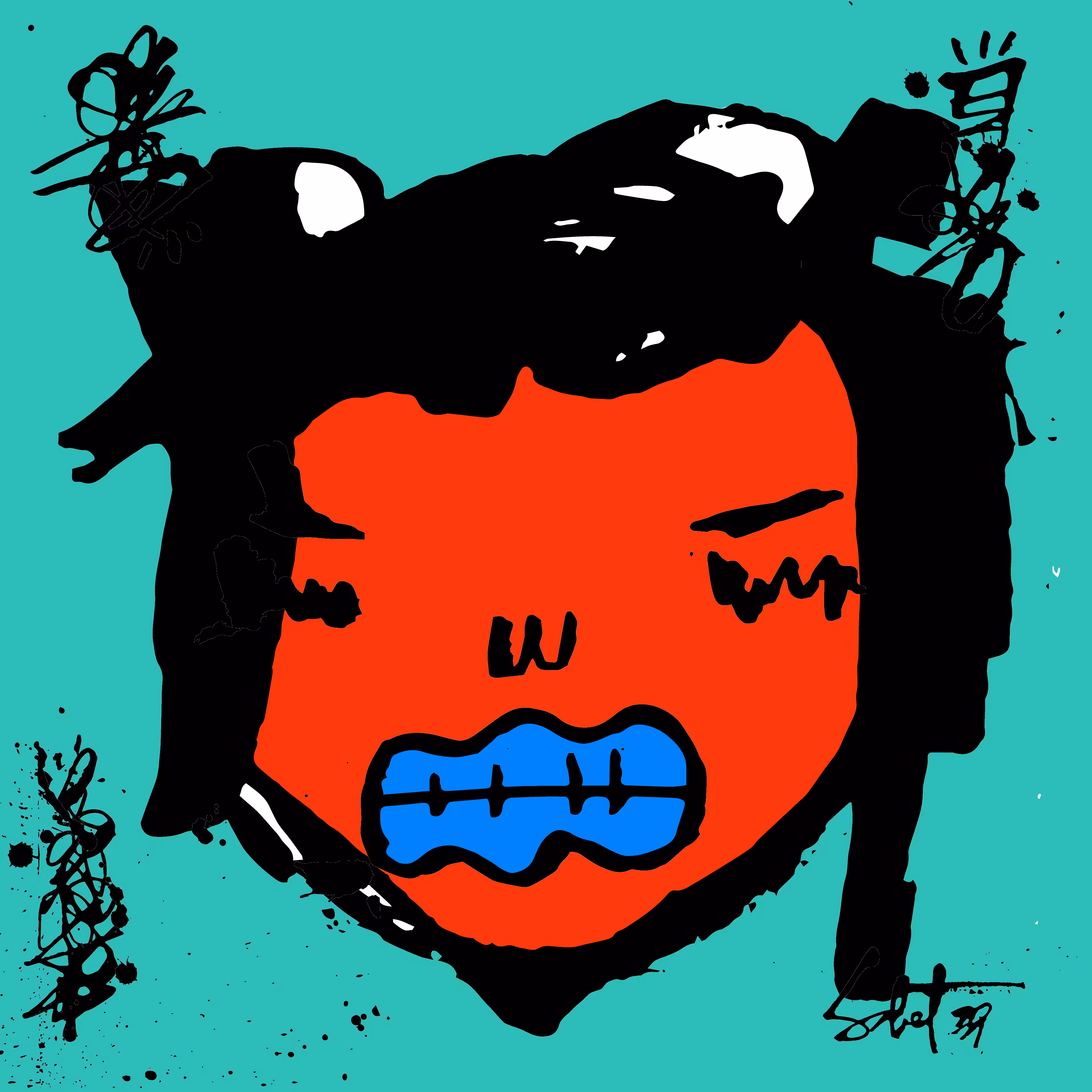 TOKYO PUNKS: TOKYO PUNK #2036