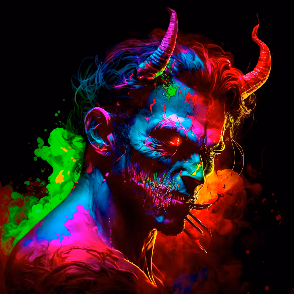 #44 Devil