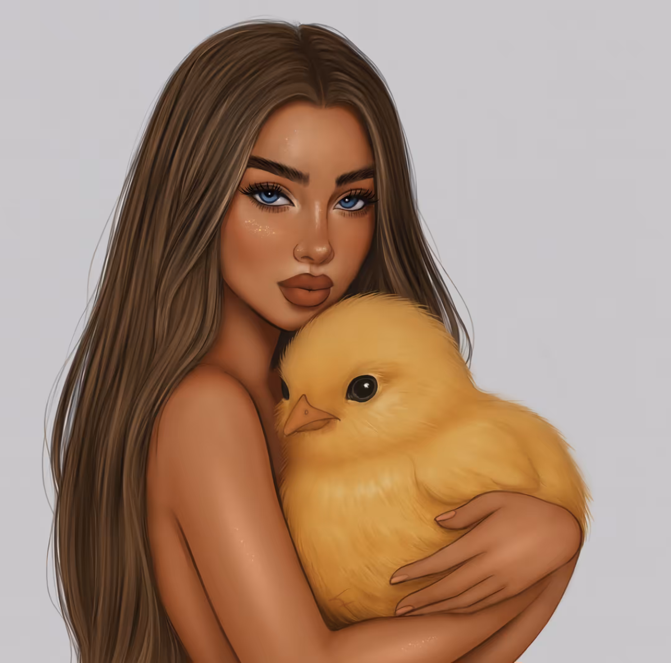 Golden Embrace 