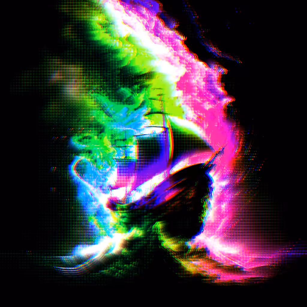 Machine Dreams: Caravela Digital
