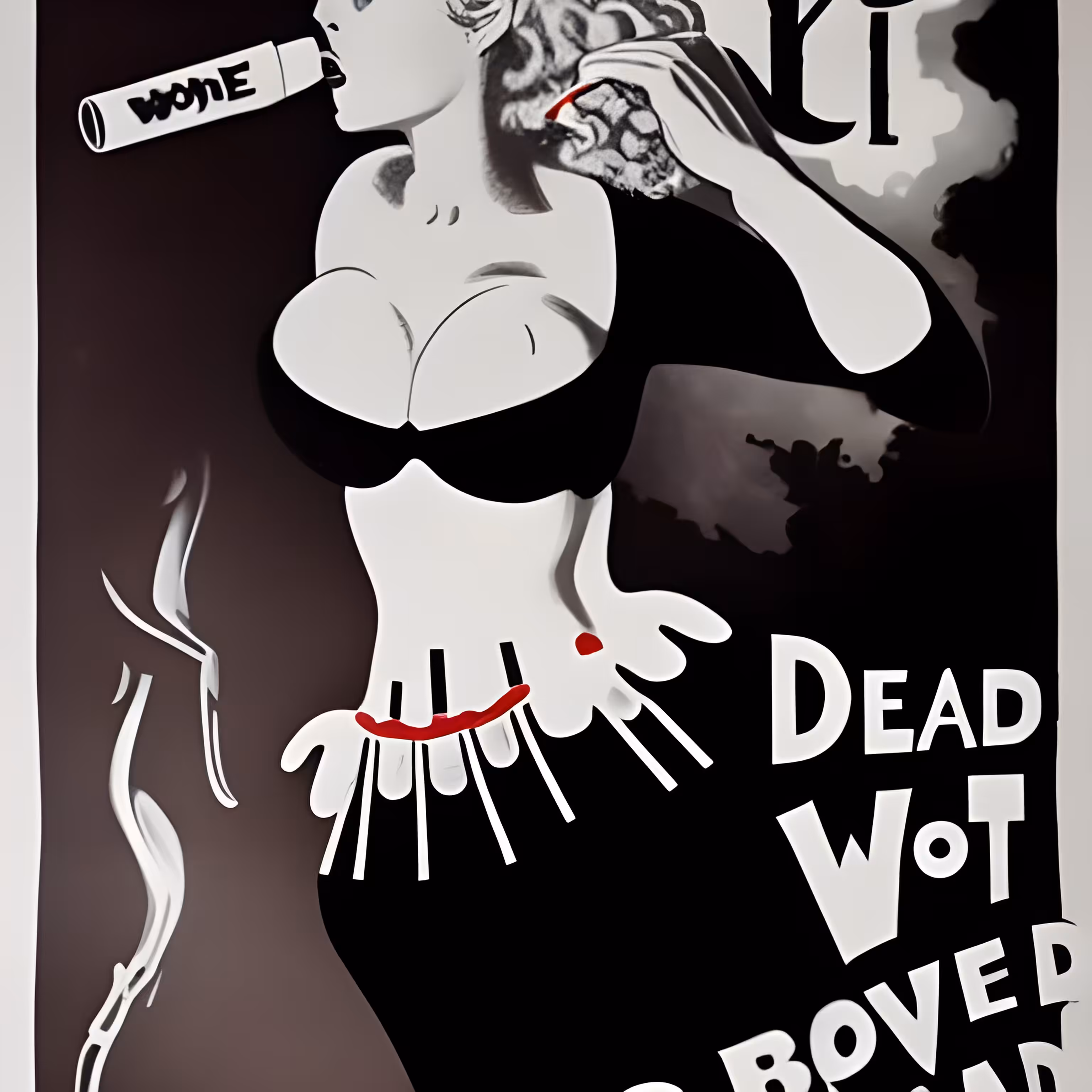 Dead Wot aboved