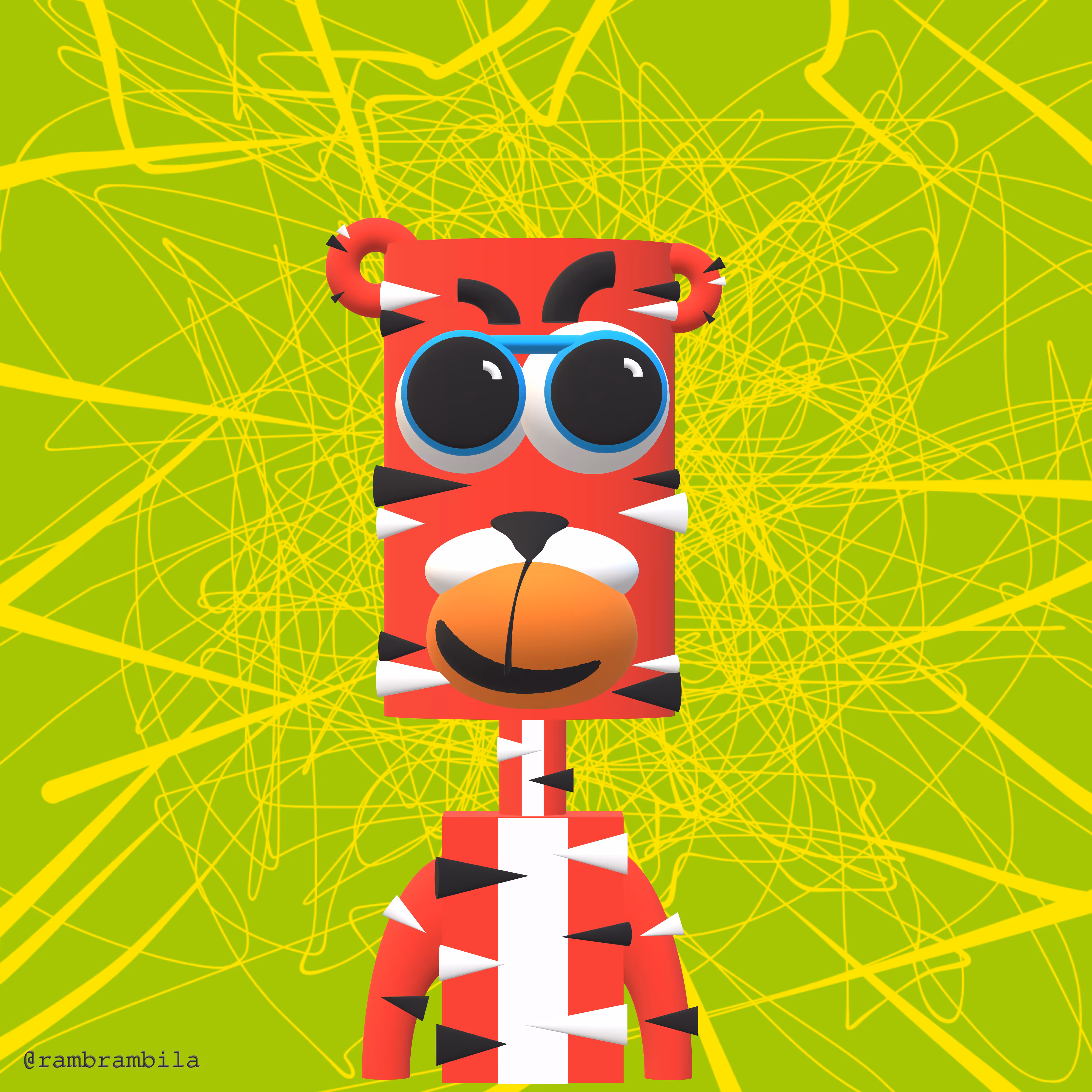 tiger toy 6
