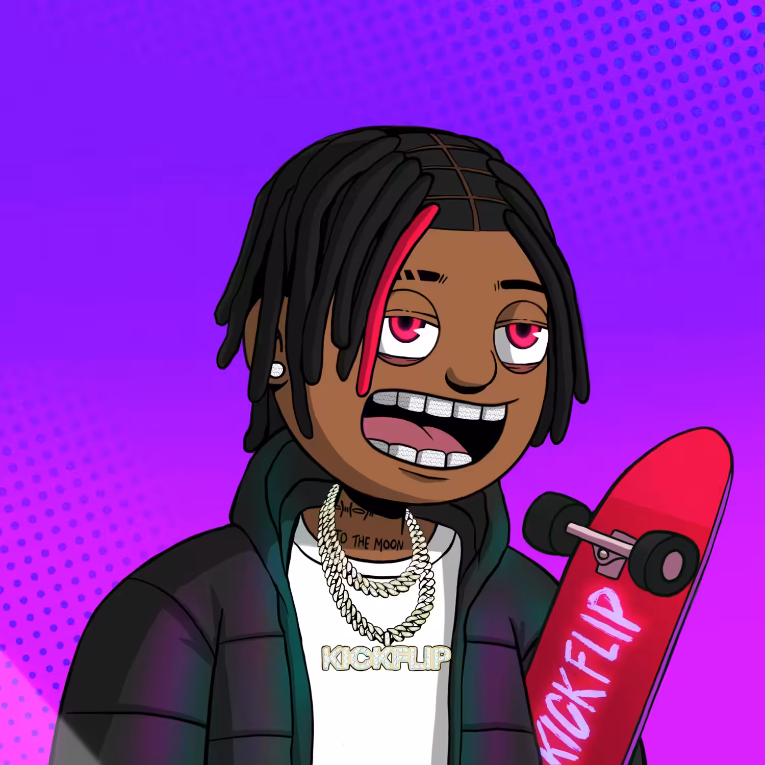 Thug Boy #92 X KickFilp SP