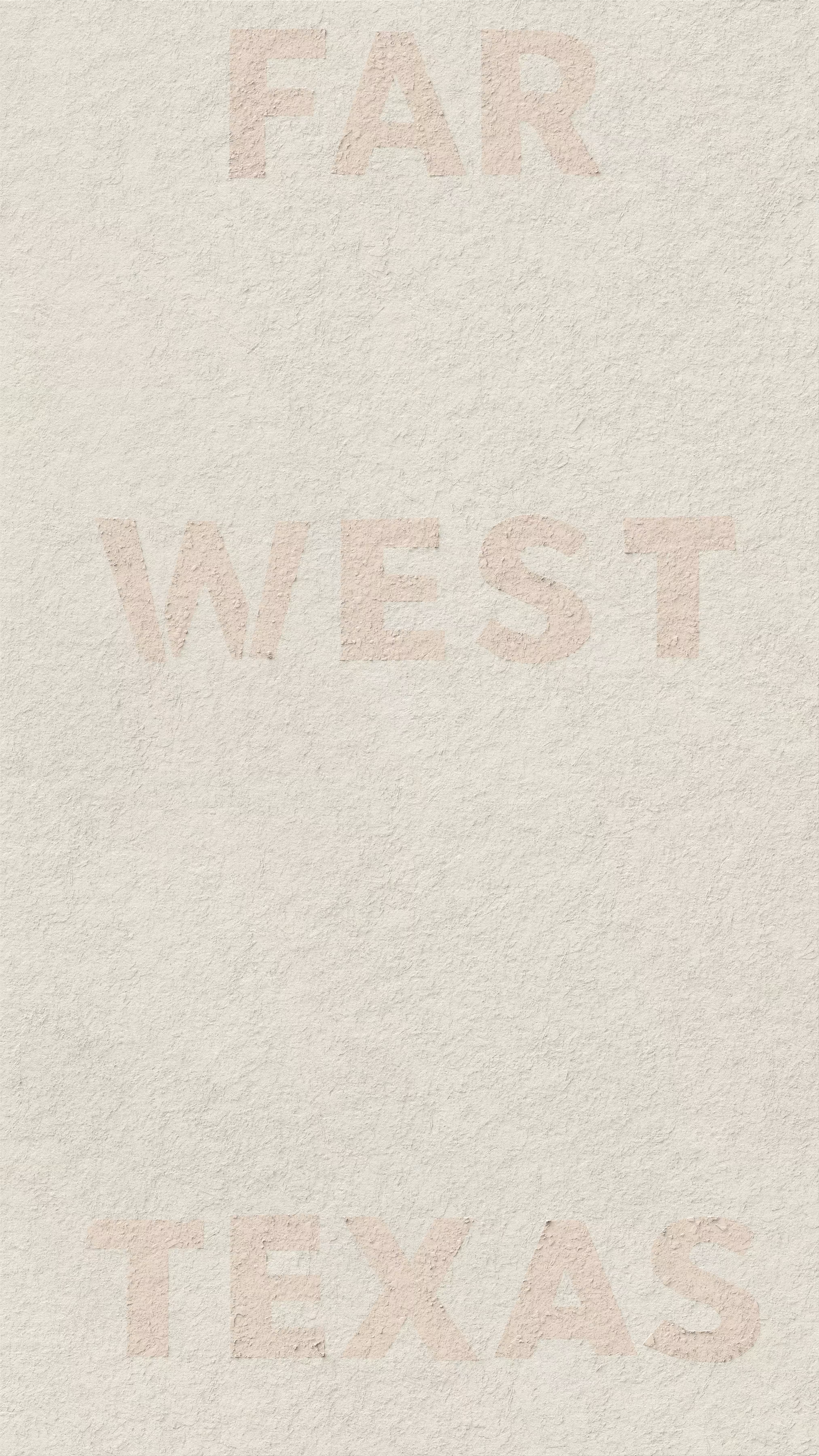 Far West, Texas