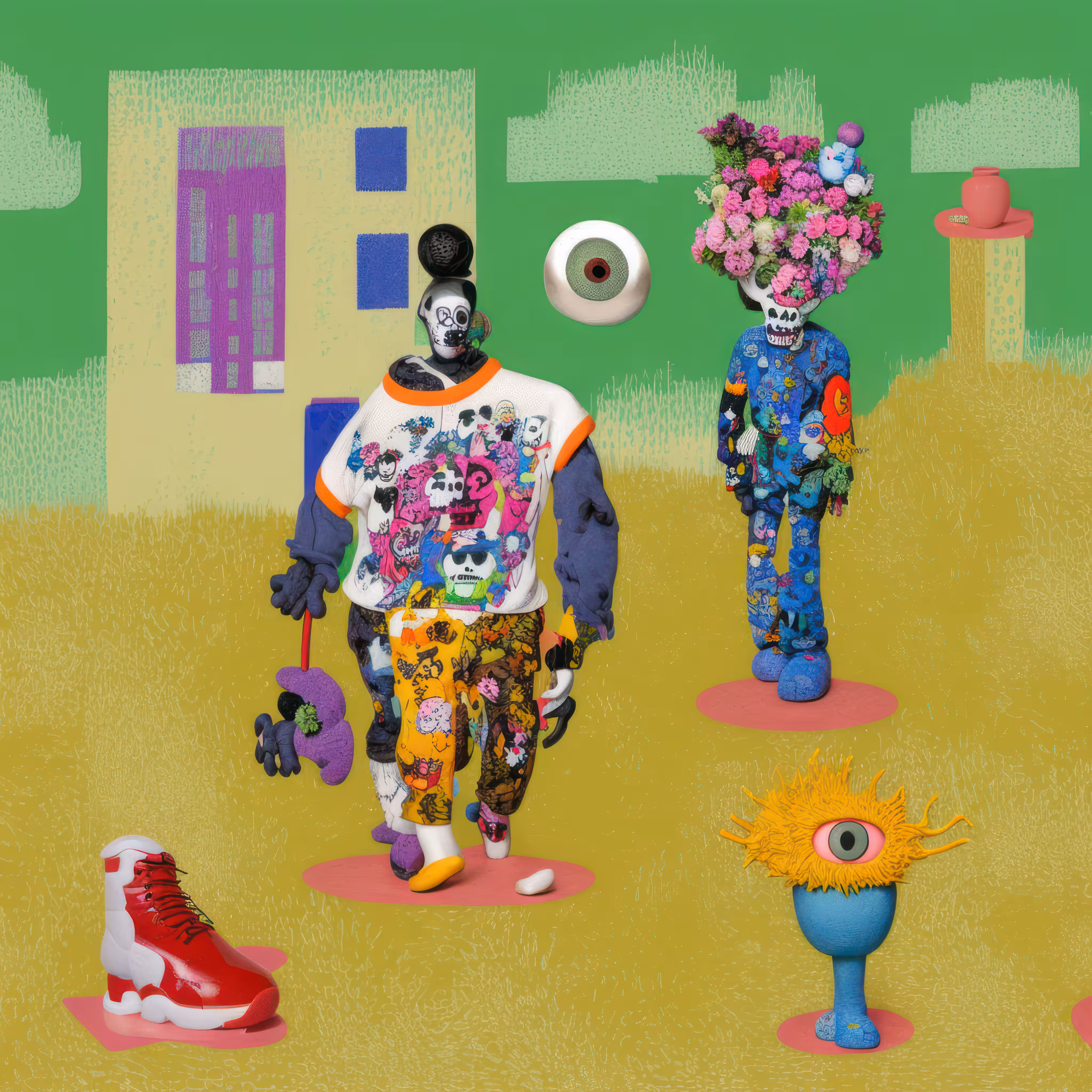Odd World #37