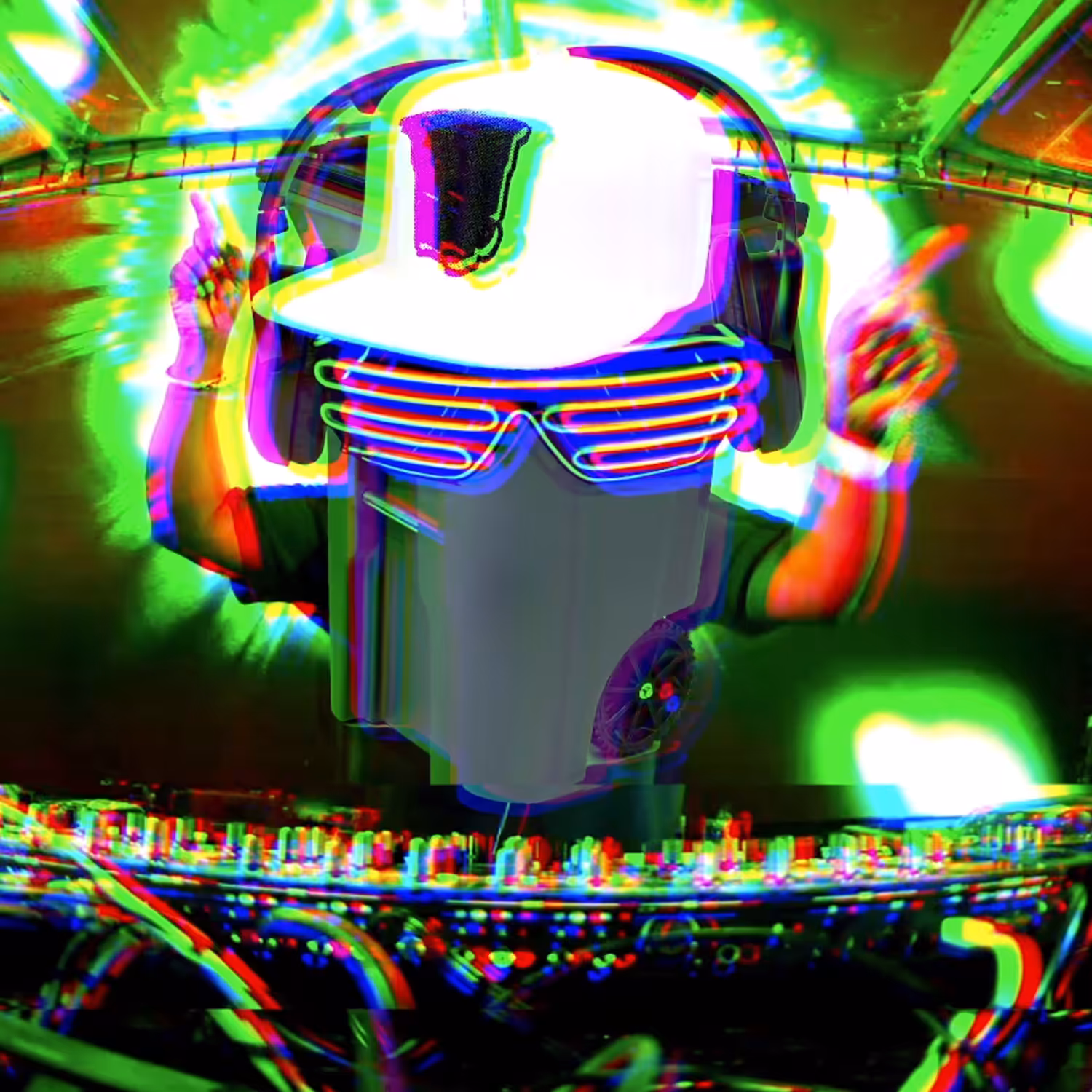 DJ Trash